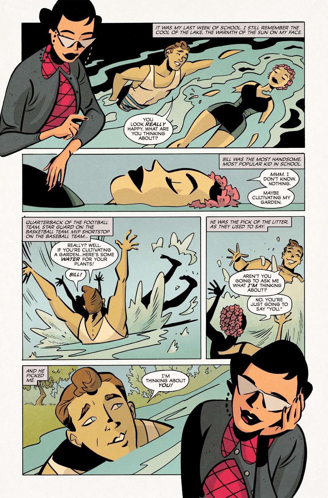 Love Everlasting issue 3 - Page 11