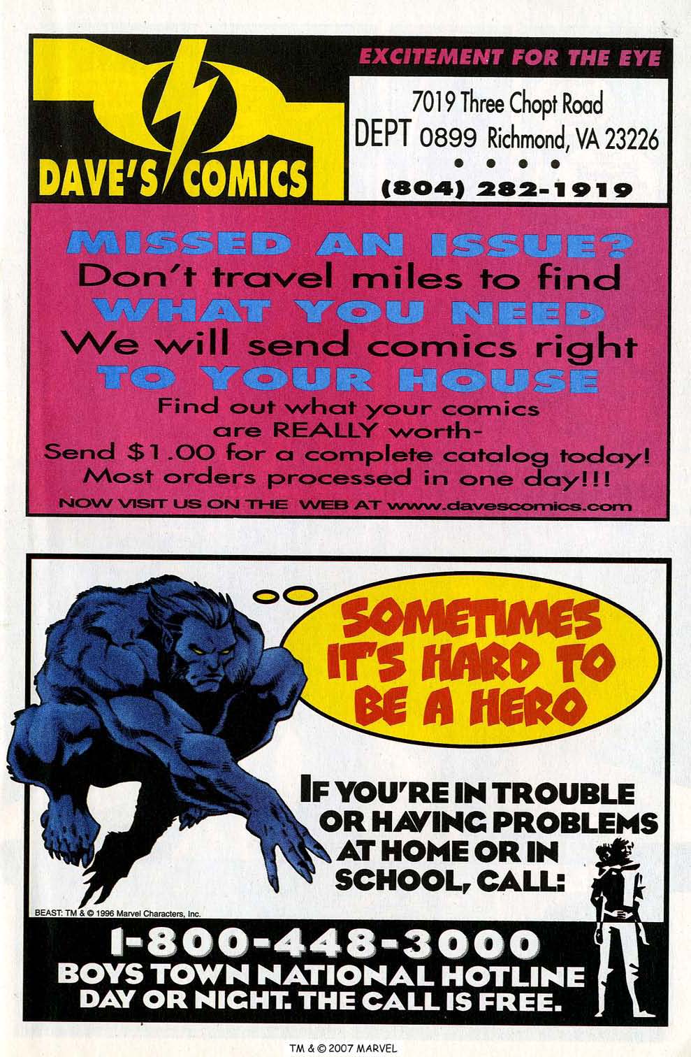 Read online Hulk (1999) comic -  Issue # _Annual 1999 - 19