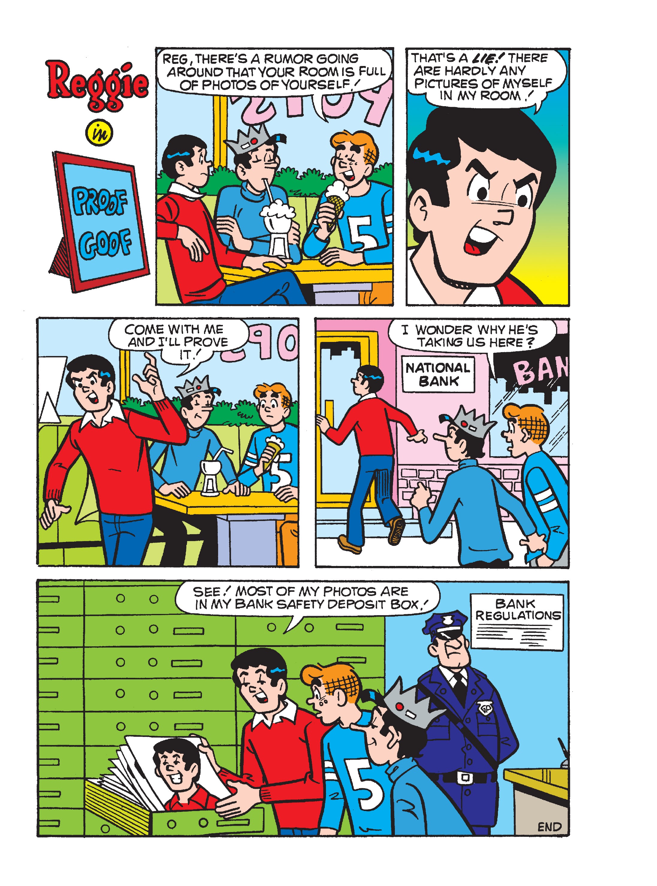 Read online World of Archie Double Digest comic -  Issue #78 - 169