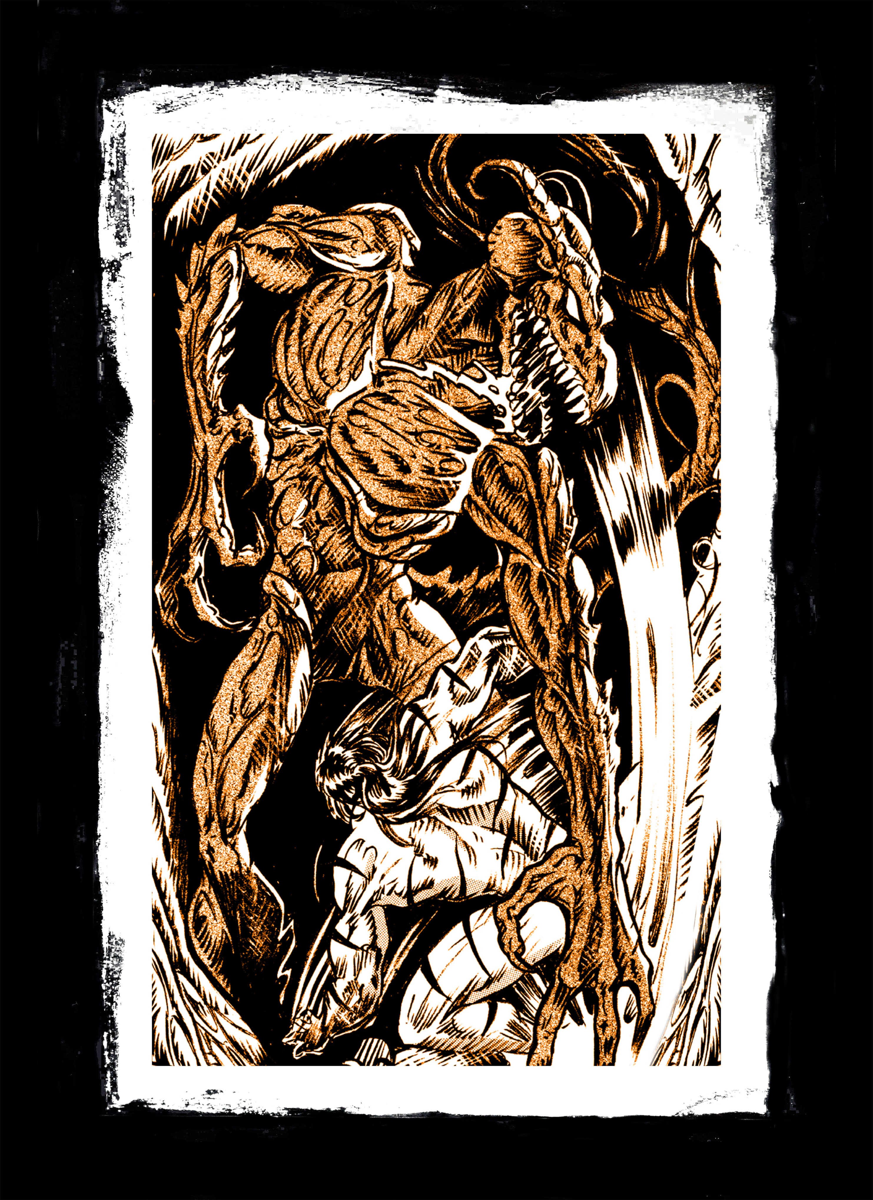 Read online Bram the Yacoi comic -  Issue #4 - 2