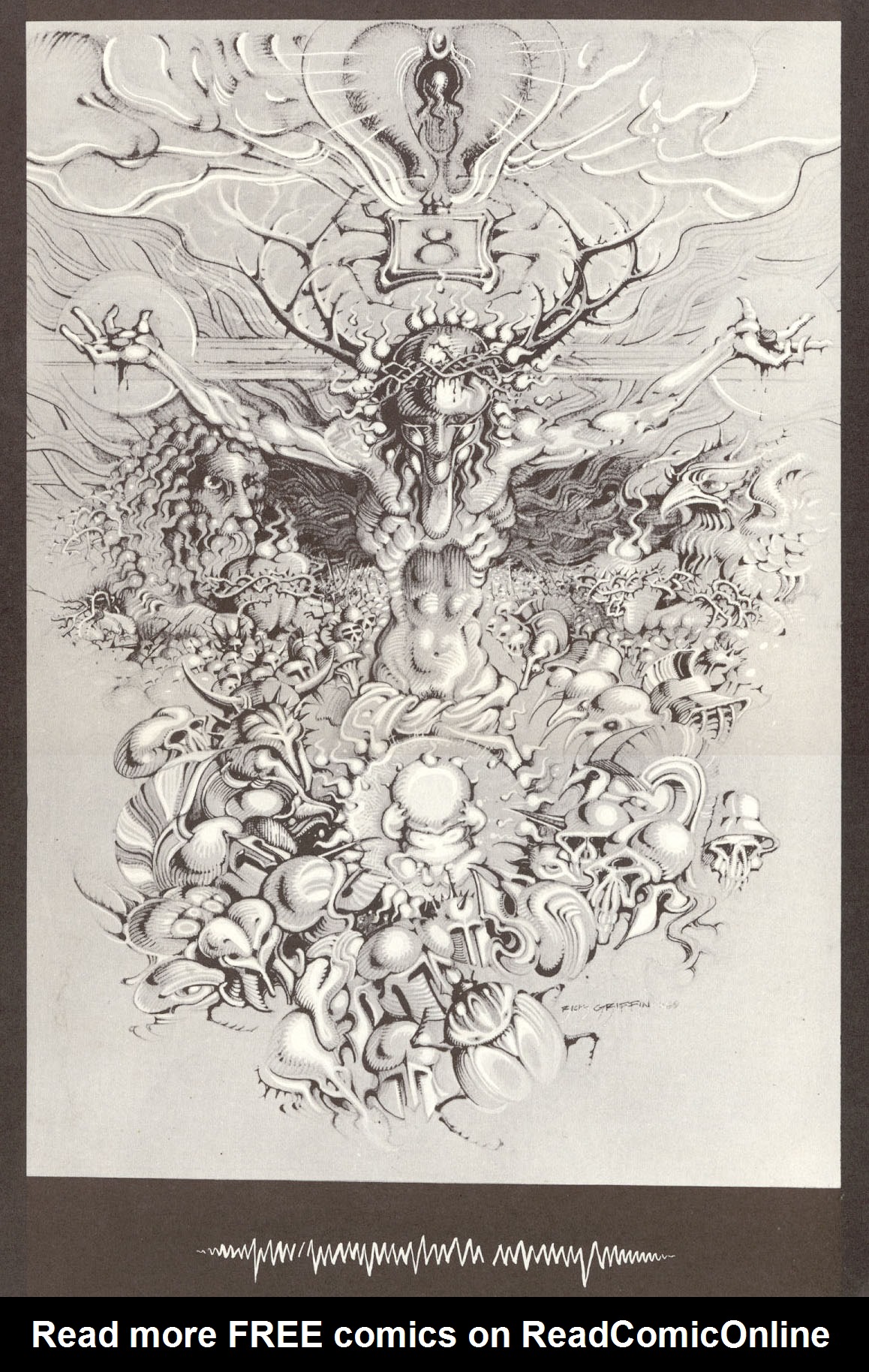 Read online Man from Utopia comic -  Issue # Full - 11