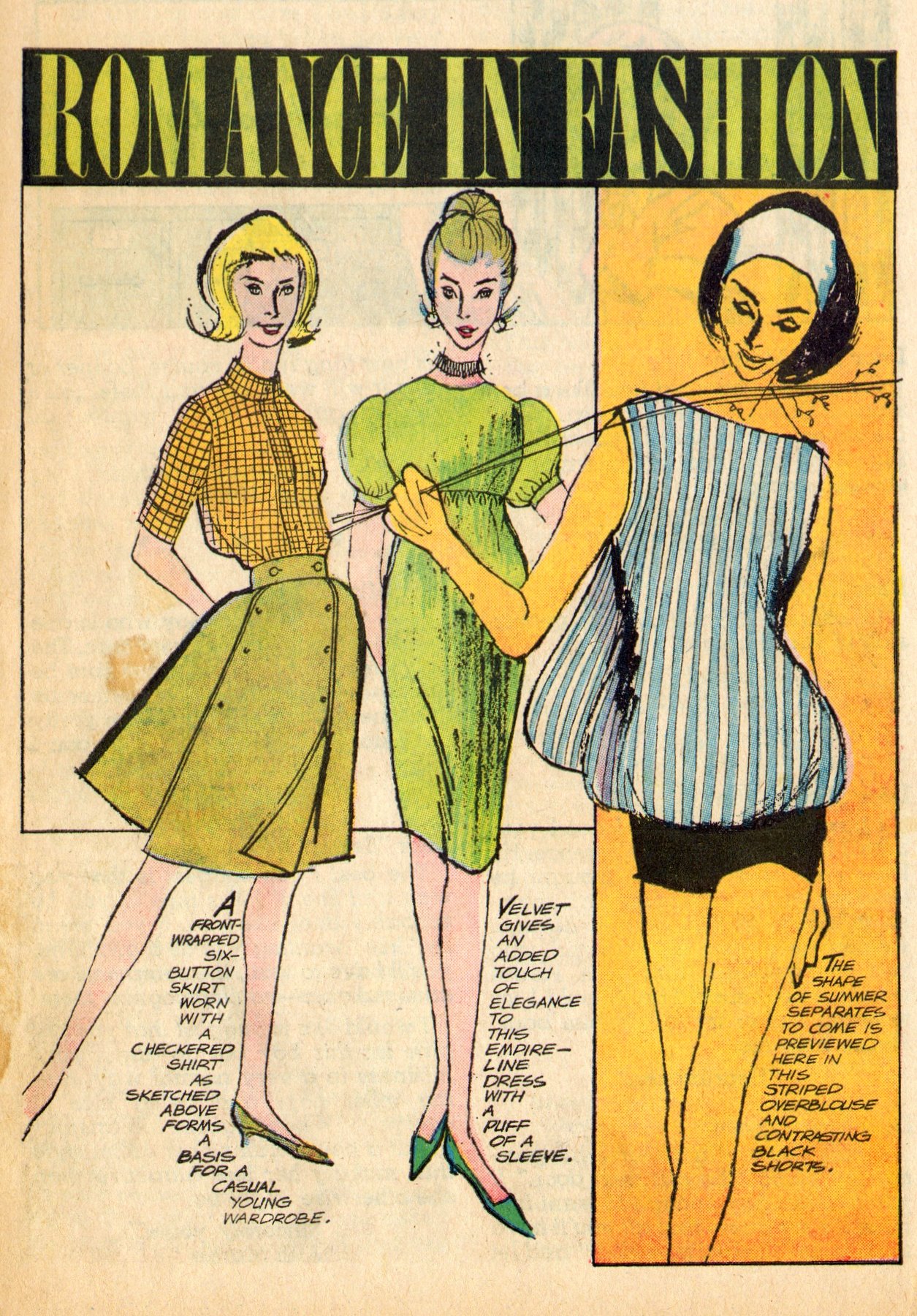 Read online Secret Hearts comic -  Issue #96 - 11