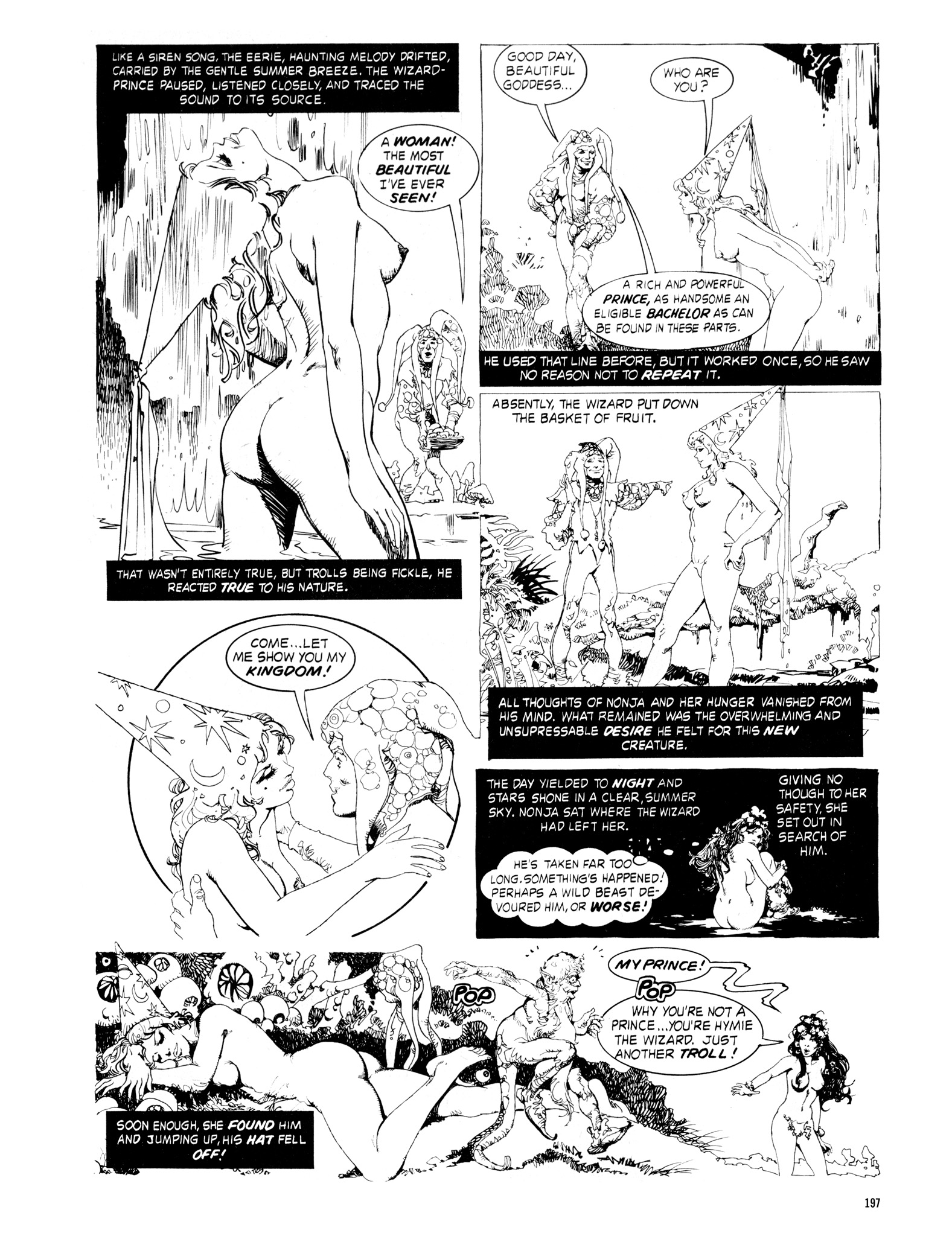 Read online Creepy Archives comic -  Issue # TPB 19 (Part 2) - 99