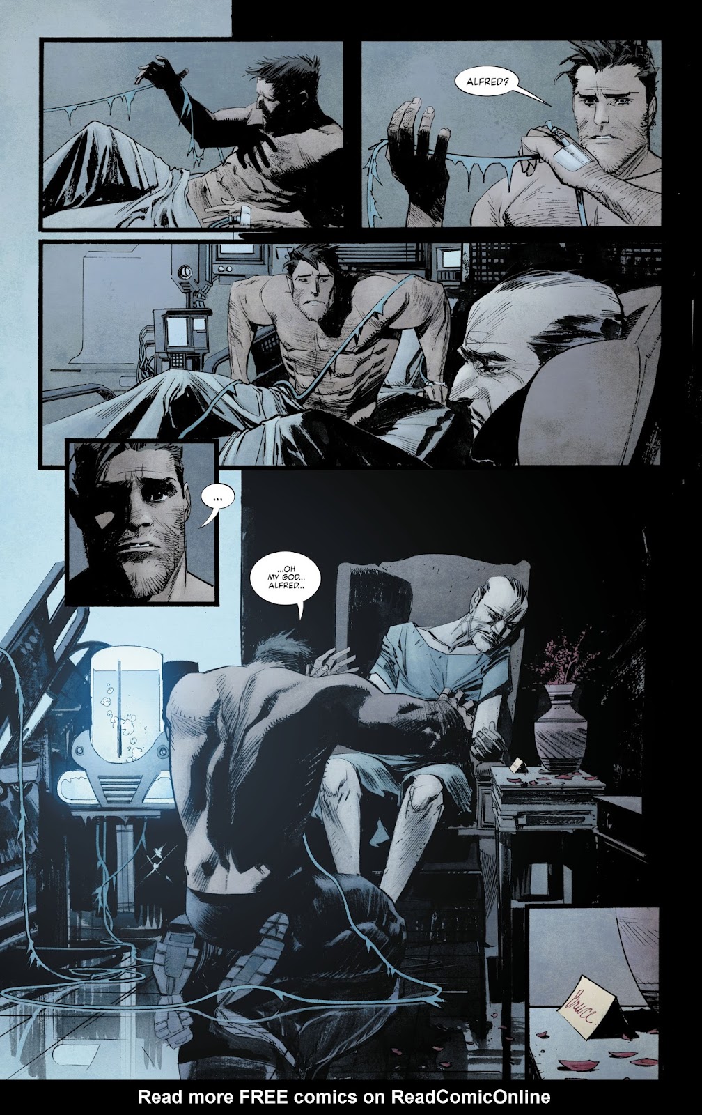 Batman: White Knight issue 3 - Page 14