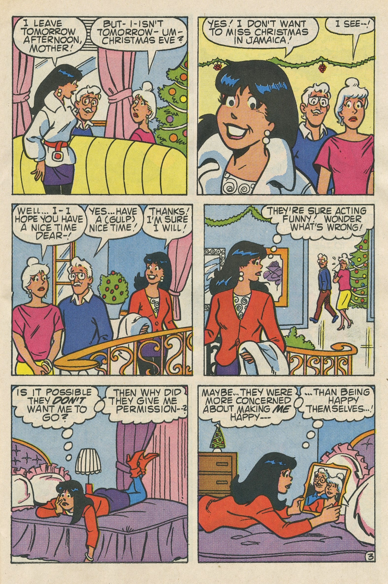 Read online Archie Giant Series Magazine comic -  Issue #629 - 30