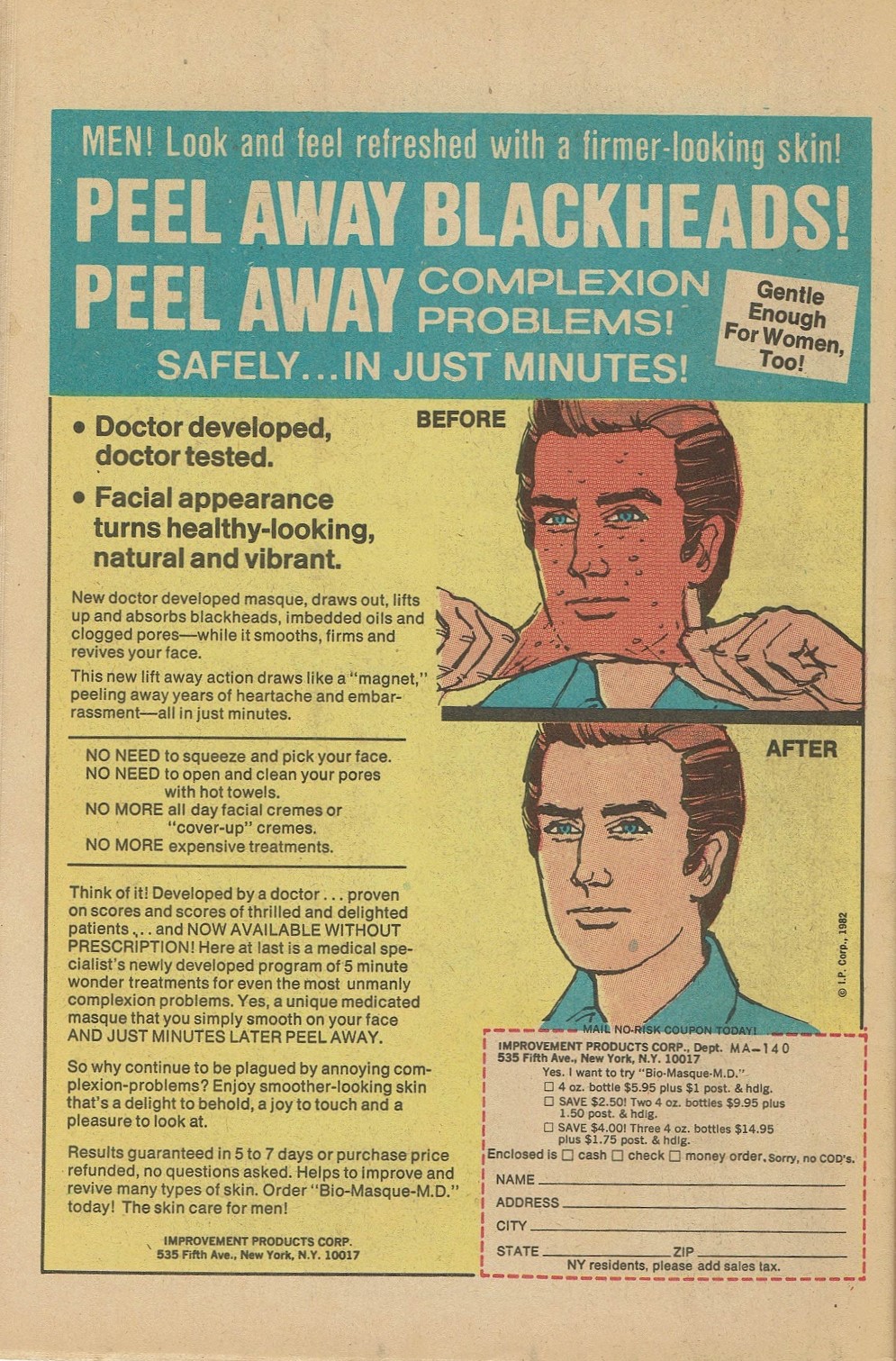 Read online Attack (1971) comic -  Issue #44 - 34