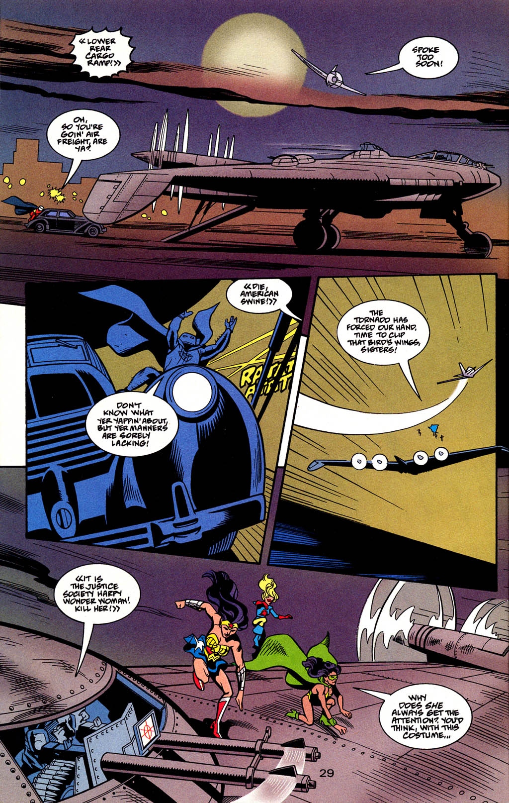 Read online All-Star Comics 80-Page Giant comic -  Issue # Full - 29