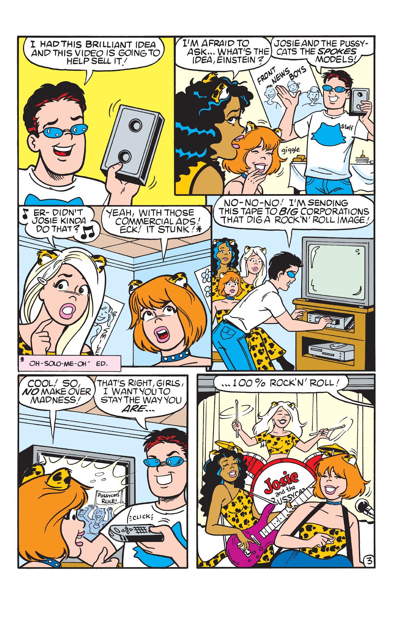 Read online Pep Digital comic -  Issue #123 - 79