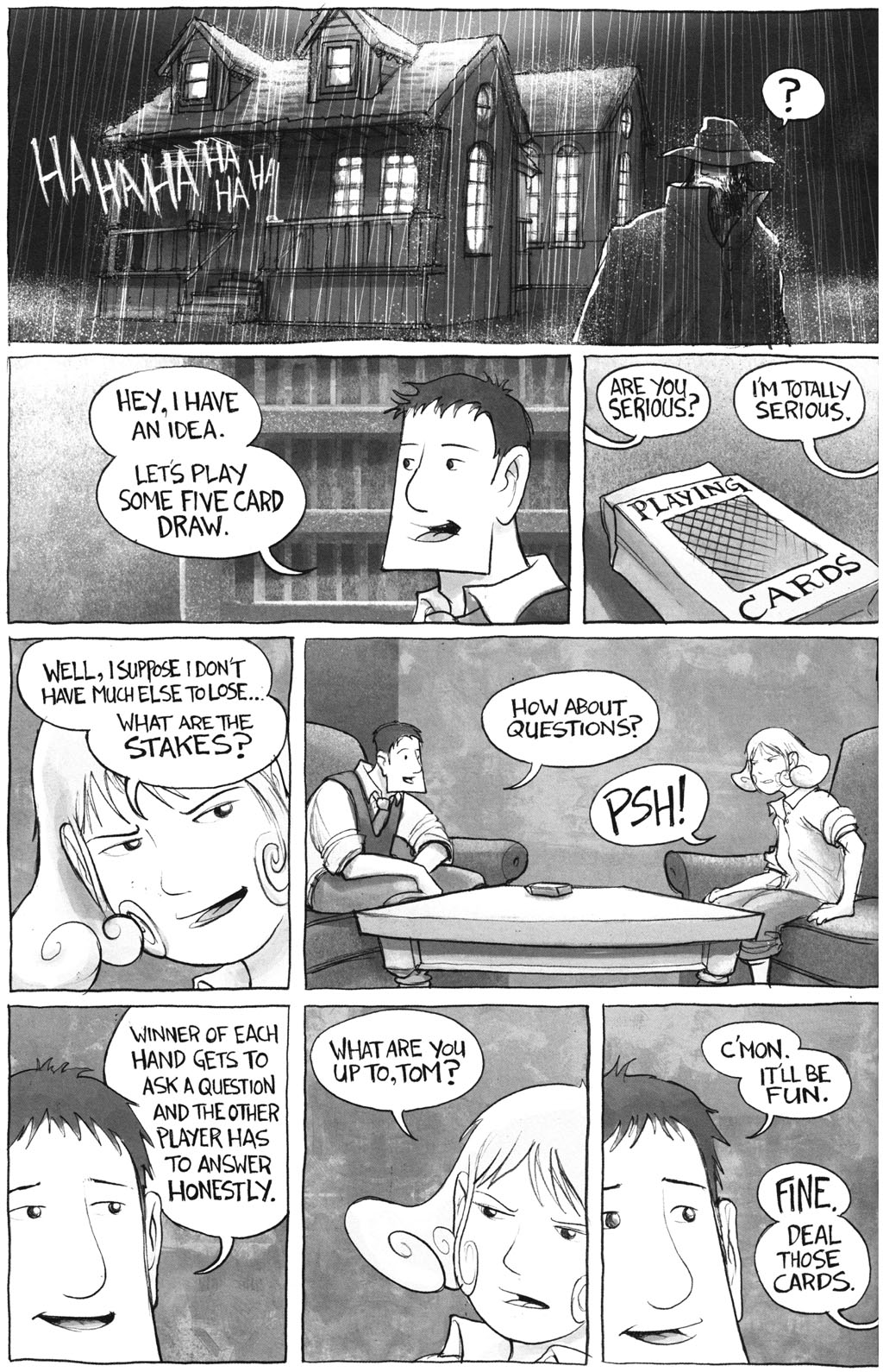 Read online Daisy Kutter: The Last Train comic -  Issue #2 - 18