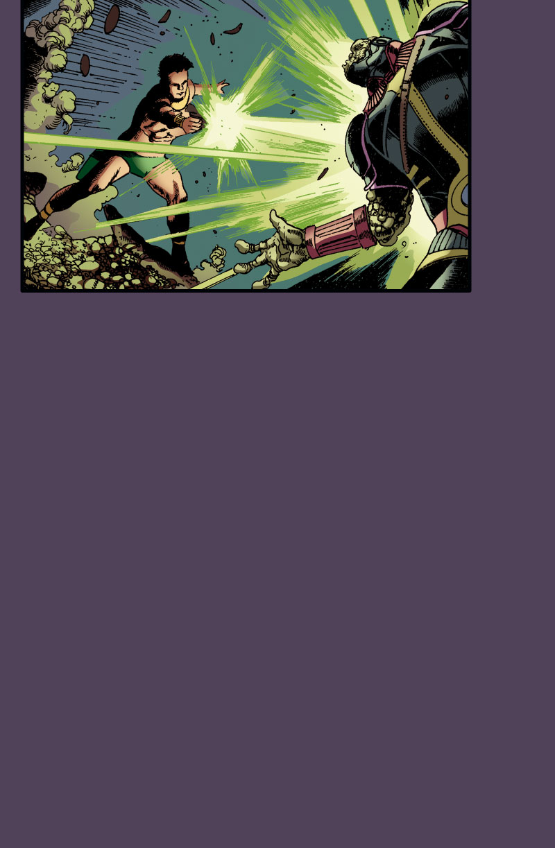 Read online Kang the Conqueror: Only Myself Left to Conquer Infinity Comic comic -  Issue #7 - 12