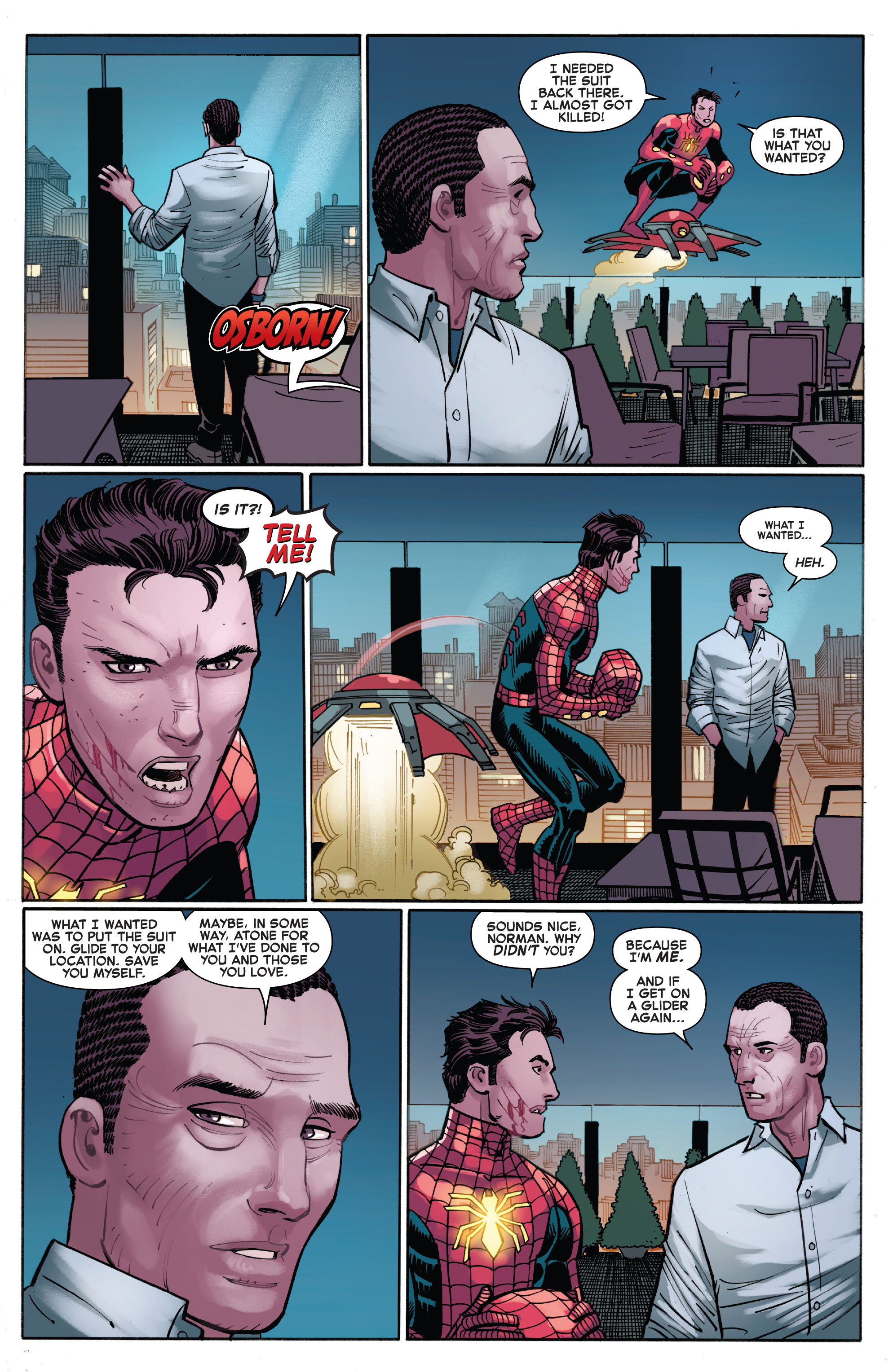 Read online Amazing Spider-Man (2022) comic -  Issue #8 - 20