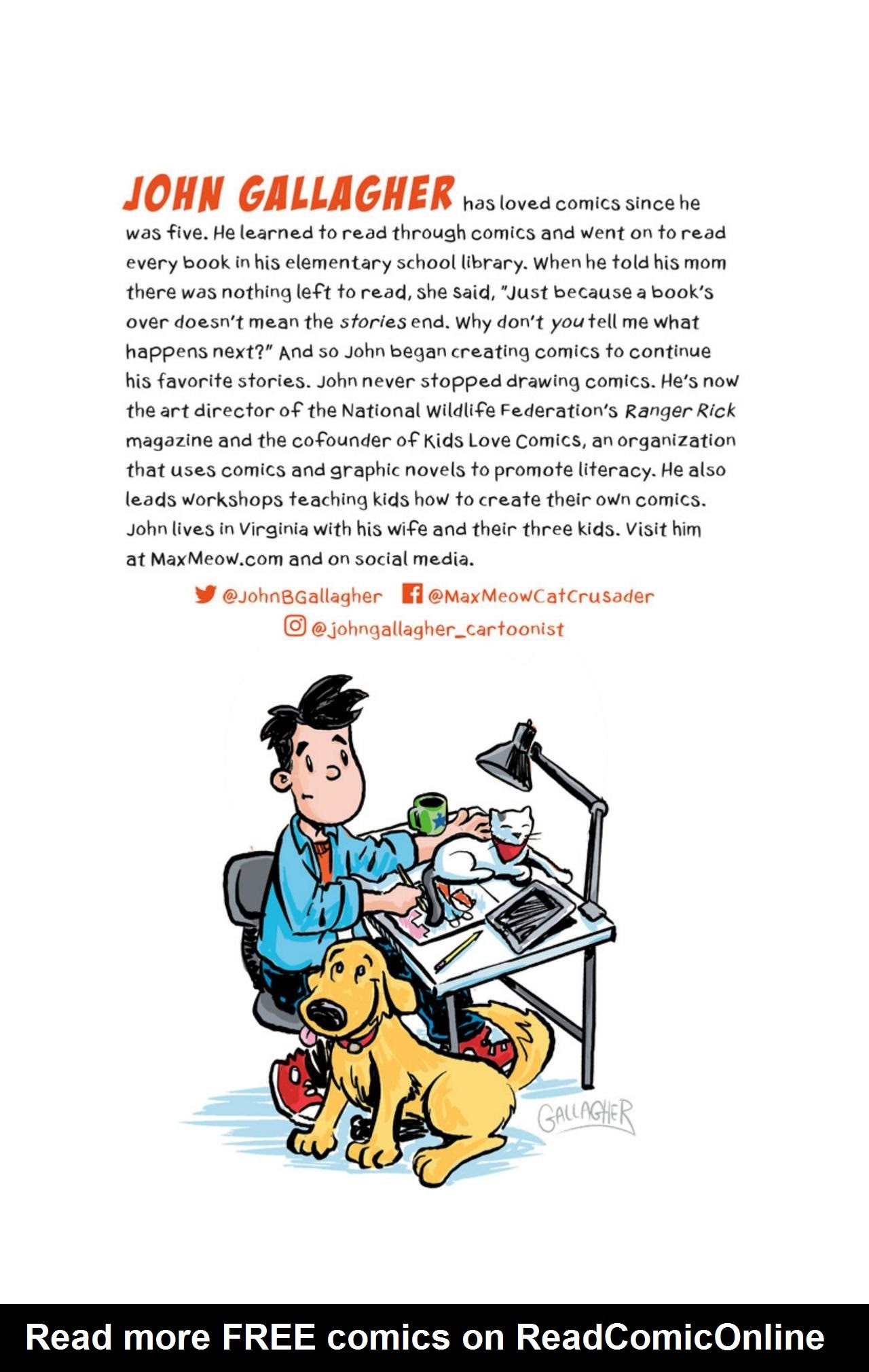 Read online Max Meow comic -  Issue # TPB 3 (Part 3) - 40