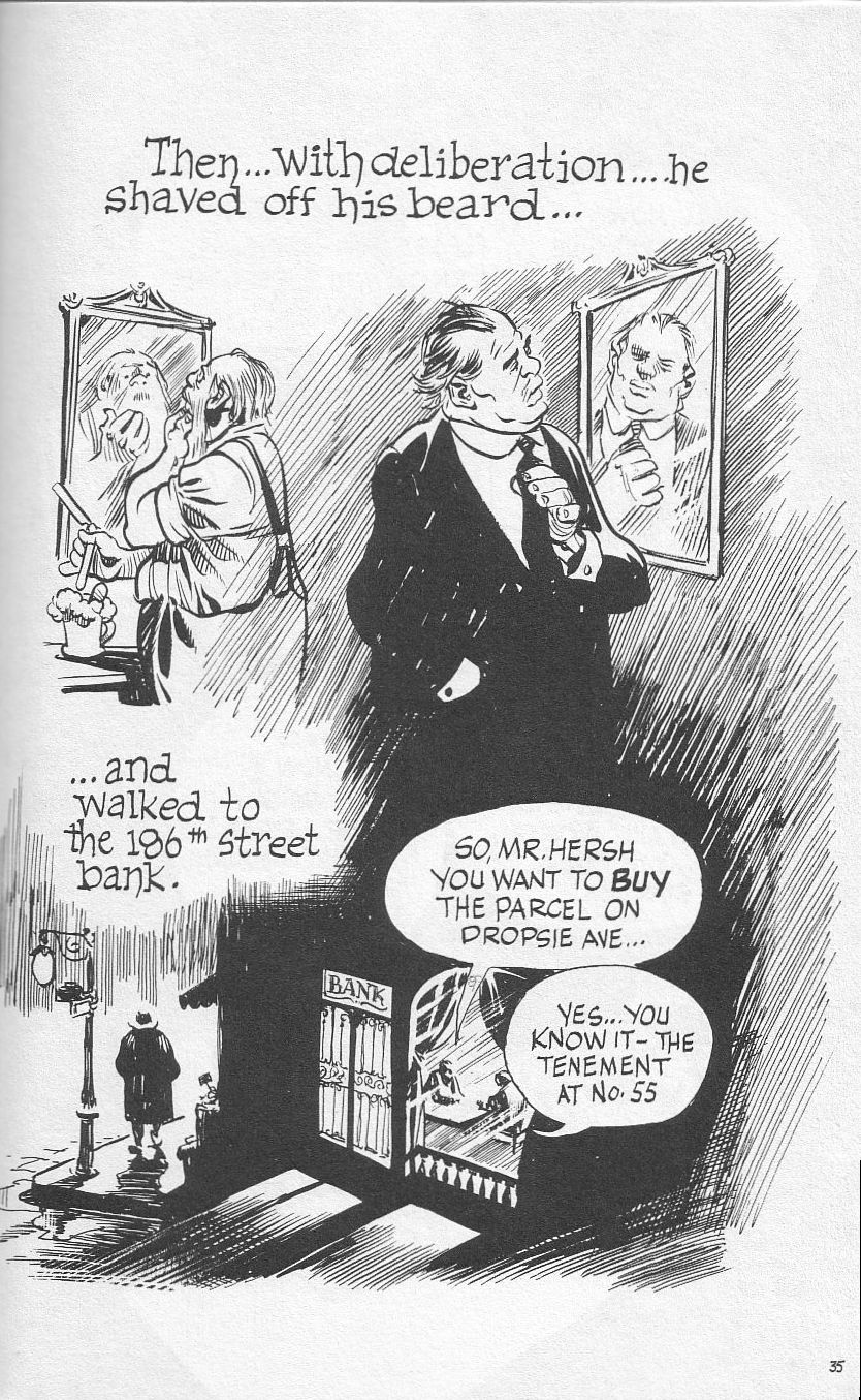 Read online A Contract With God comic -  Issue #A Contract With God Full - 47