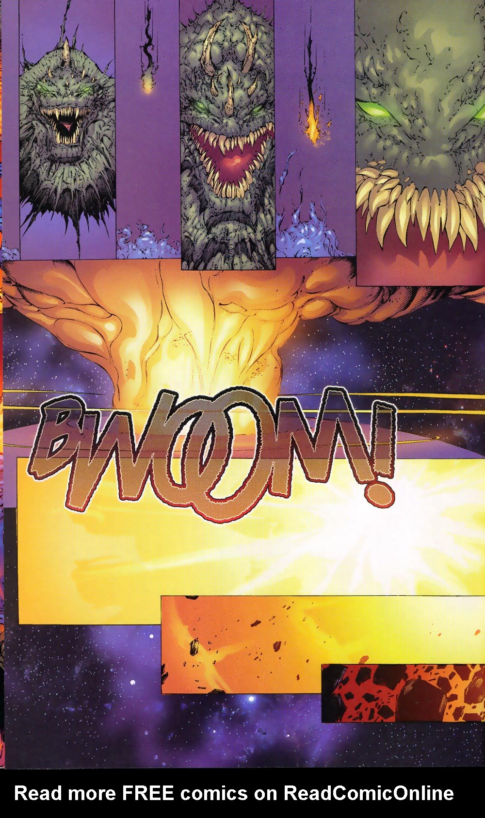 Read online Spirit of the Tao comic -  Issue #15 - 27