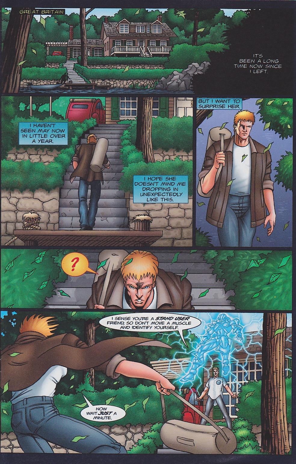 Read online Diesel comic -  Issue # Full - 8