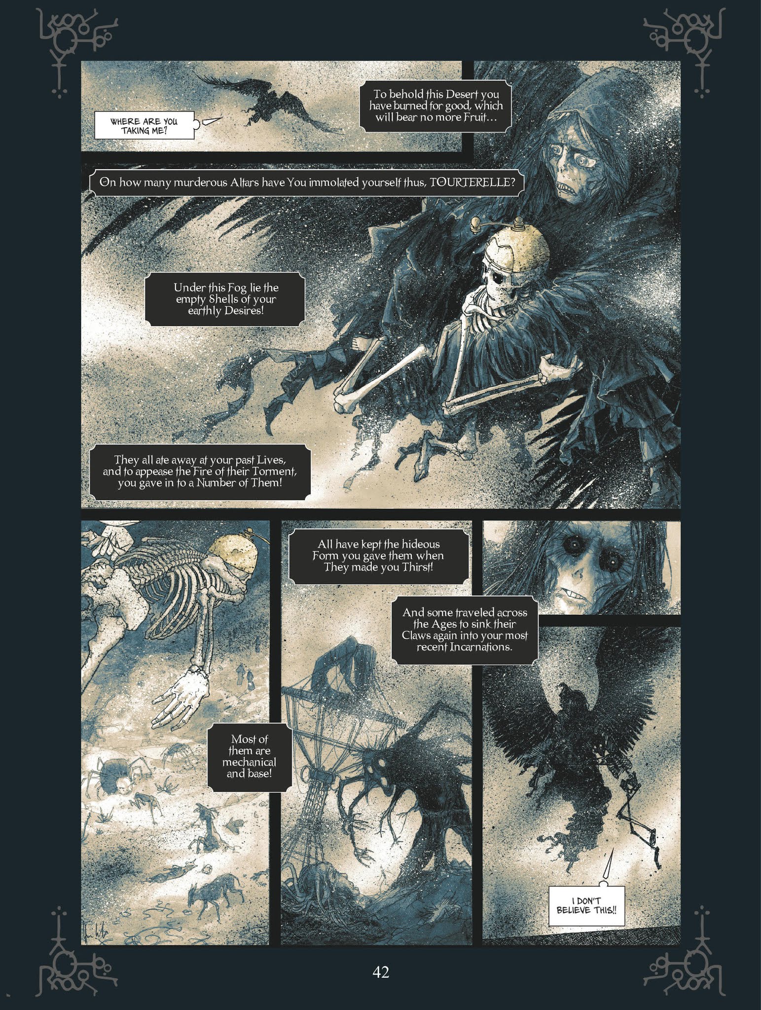 Read online Mr. Ash Tuesday comic -  Issue #3 - 42