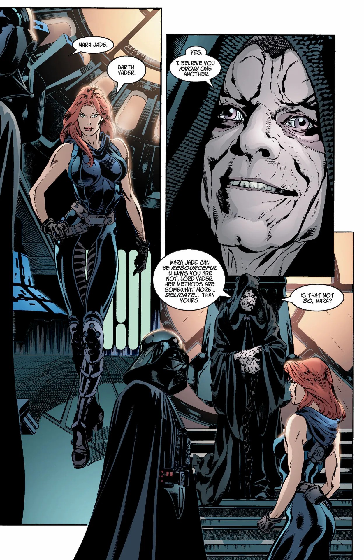 Read online Star Wars Legends Epic Collection: The Empire comic -  Issue # TPB 7 (Part 5) - 3