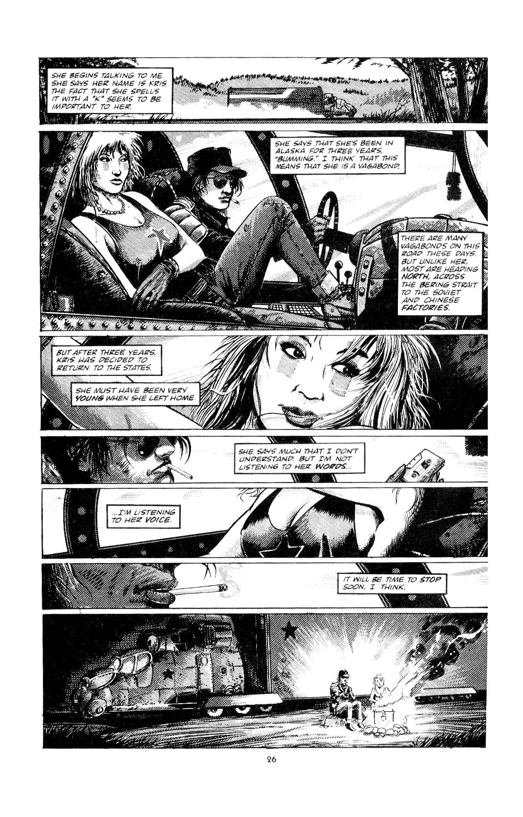 Read online Dragon Chiang comic -  Issue # Full - 28