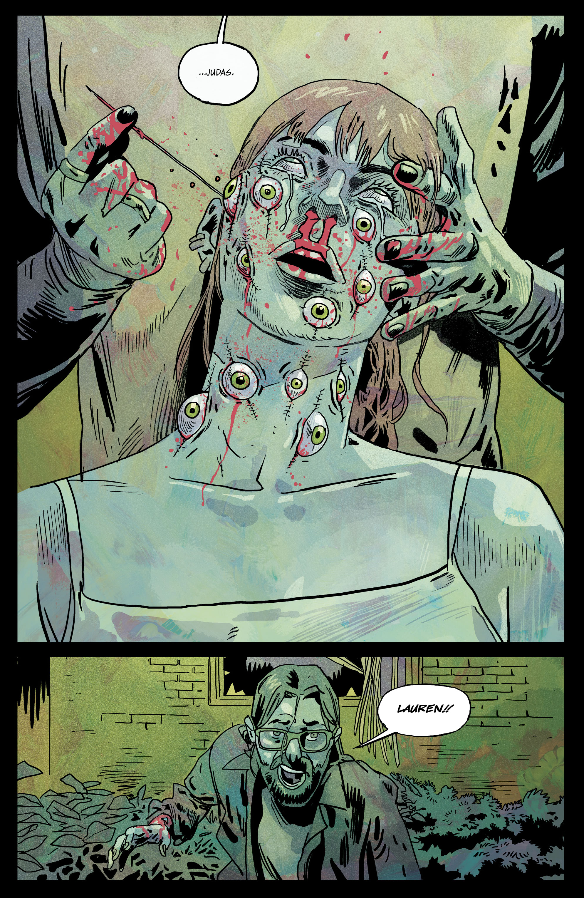 Read online The Silver Coin comic -  Issue #14 - 16