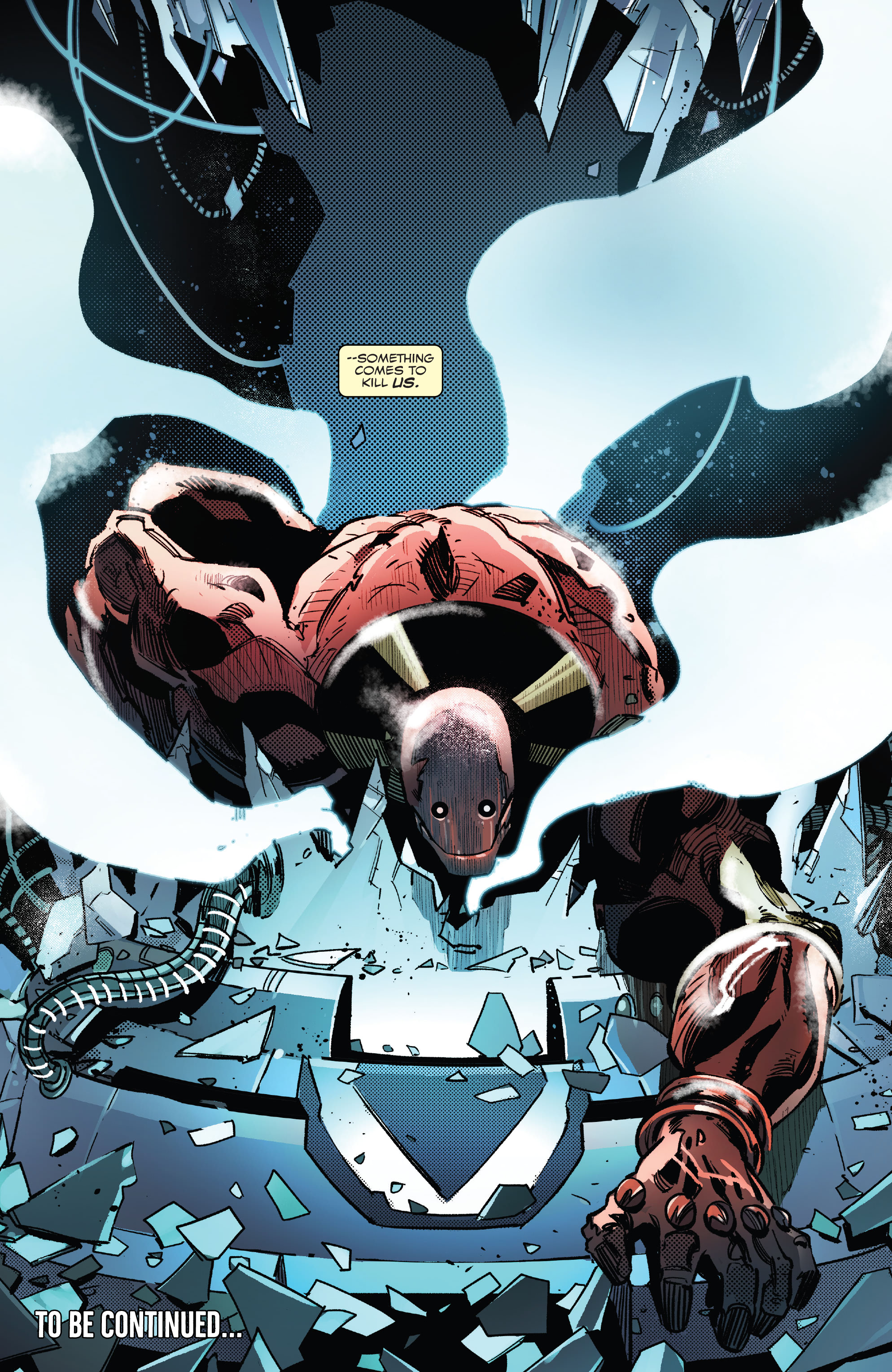 Read online Venom (2021) comic -  Issue #19 - 22