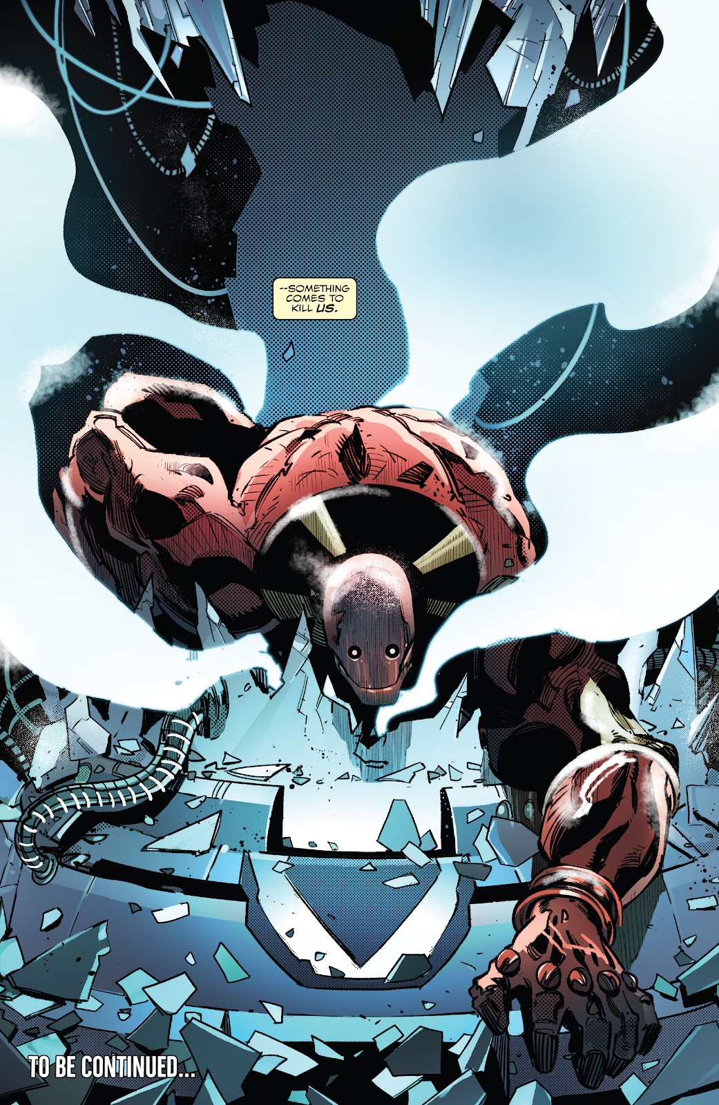 Venom (2021) issue 19 - Page 22