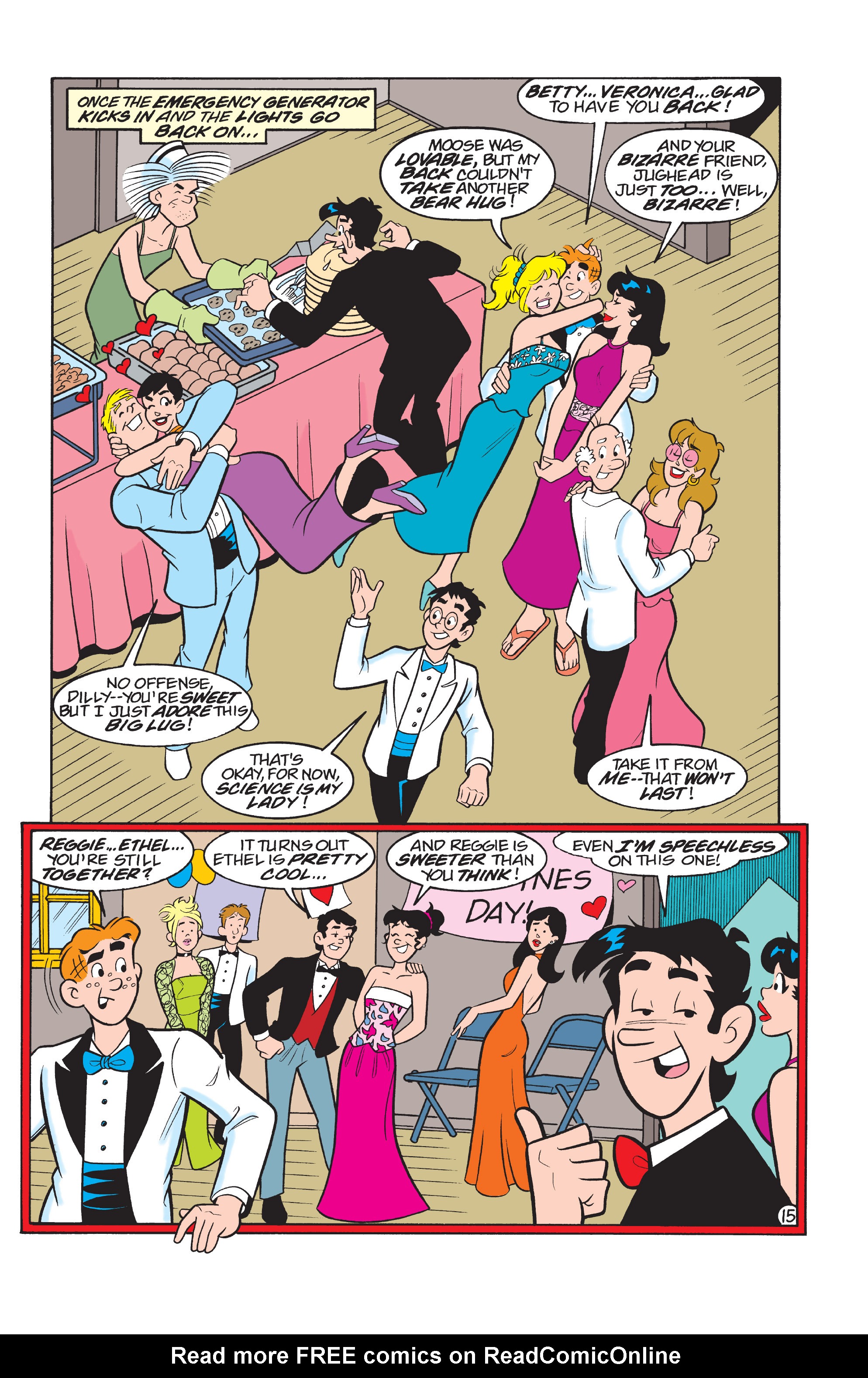 Read online Pep Digital comic -  Issue #130 - 18