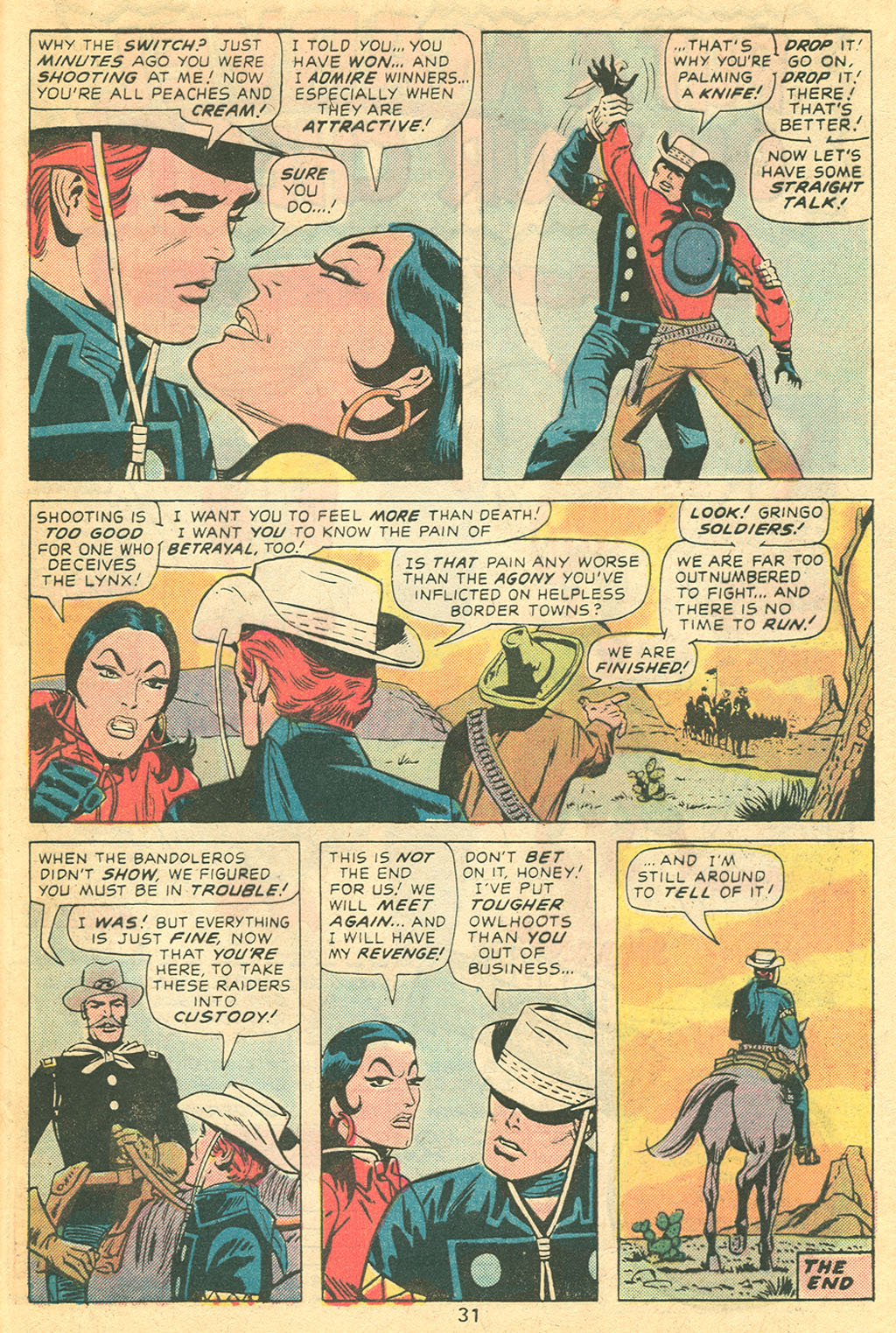 Read online The Rawhide Kid comic -  Issue #127 - 33