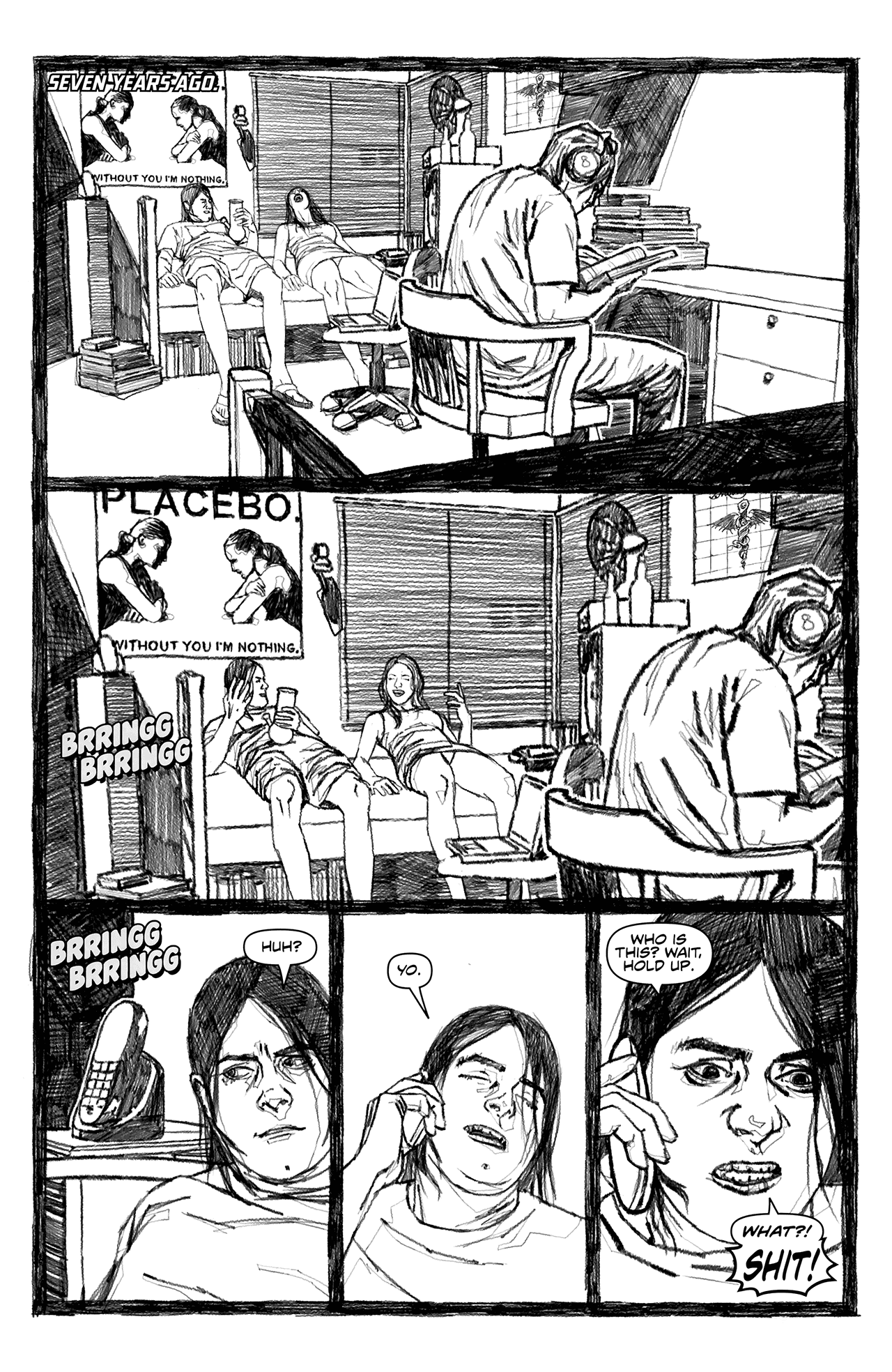 Read online Last Mortal comic -  Issue #4 - 6