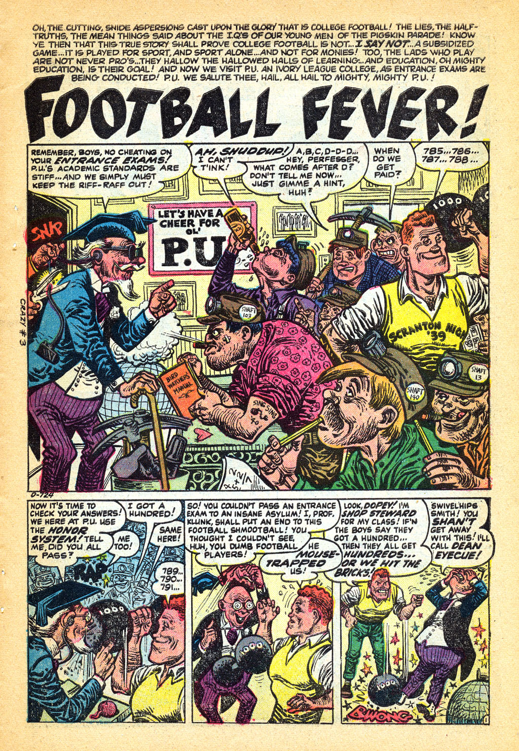 Read online Crazy (1953) comic -  Issue #3 - 3