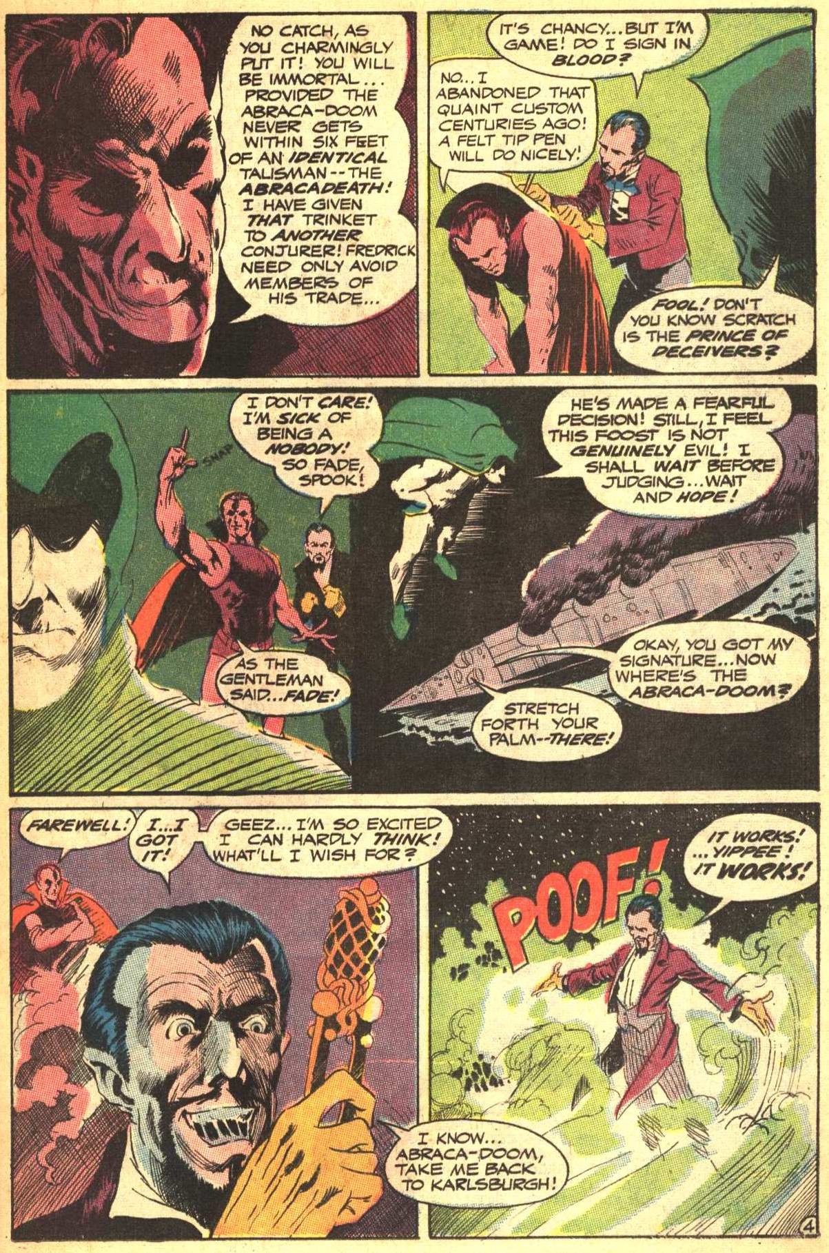 Read online The Spectre (1967) comic -  Issue #9 - 17