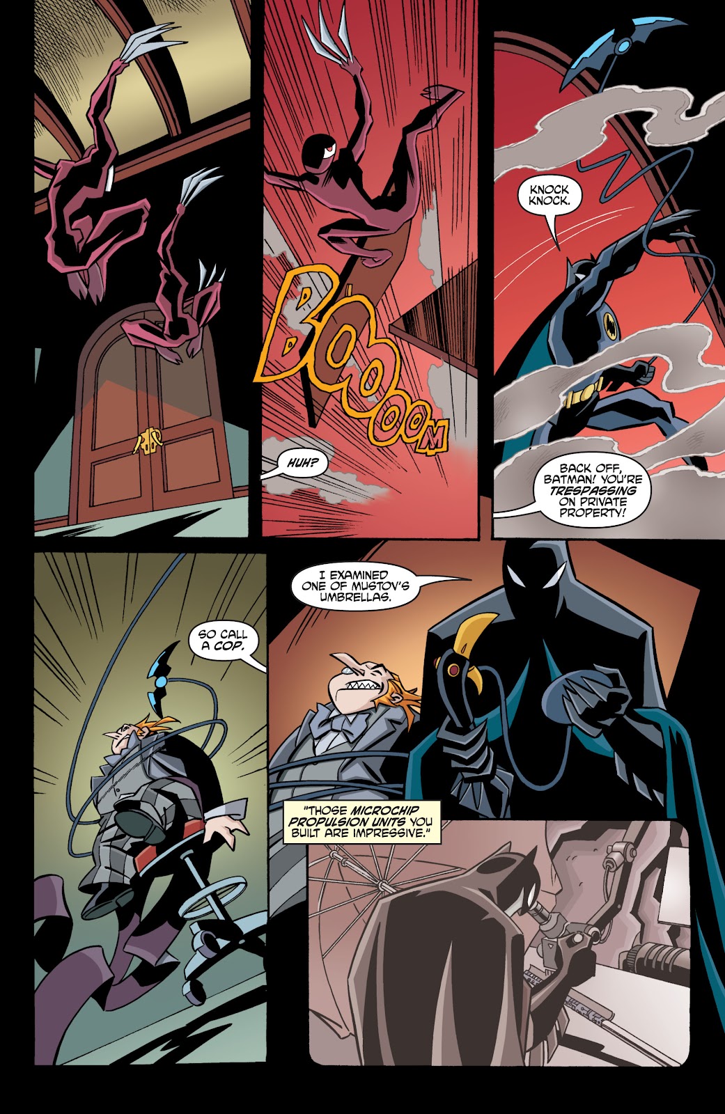 The Batman Strikes! issue 11 - Page 18