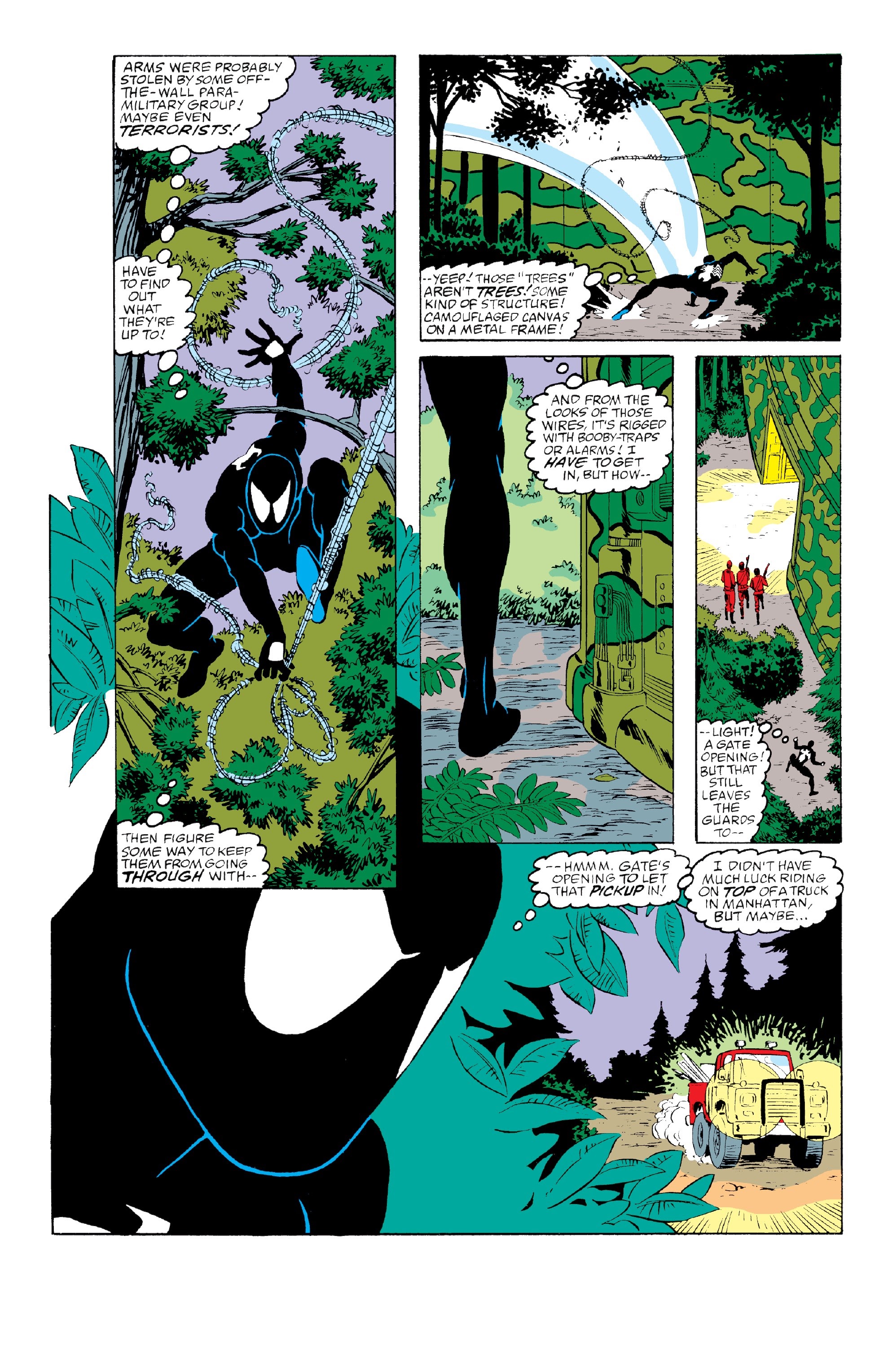 Read online Amazing Spider-Man Epic Collection comic -  Issue # Venom (Part 2) - 60