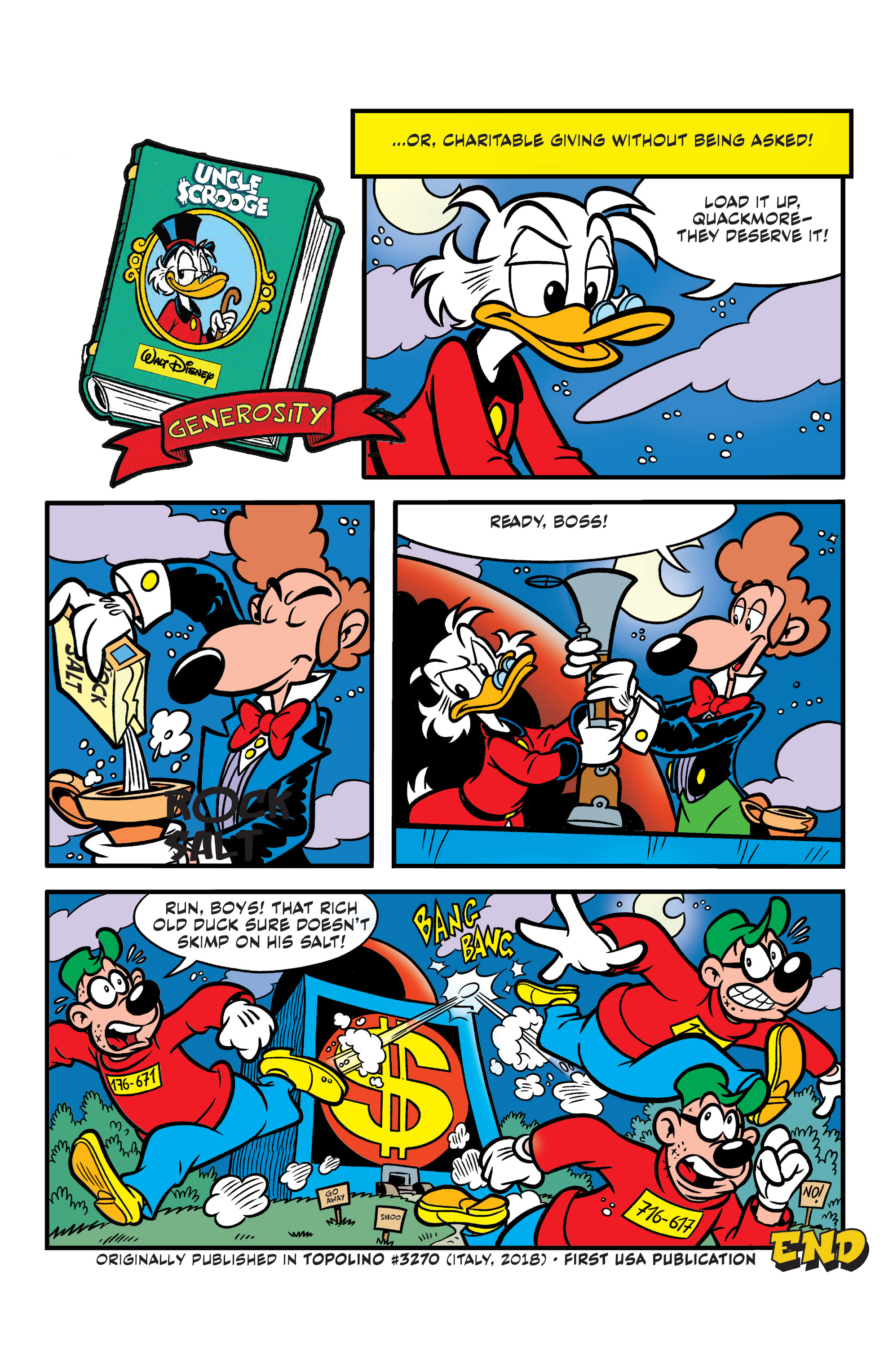 Read online Uncle Scrooge (2015) comic -  Issue #53 - 33