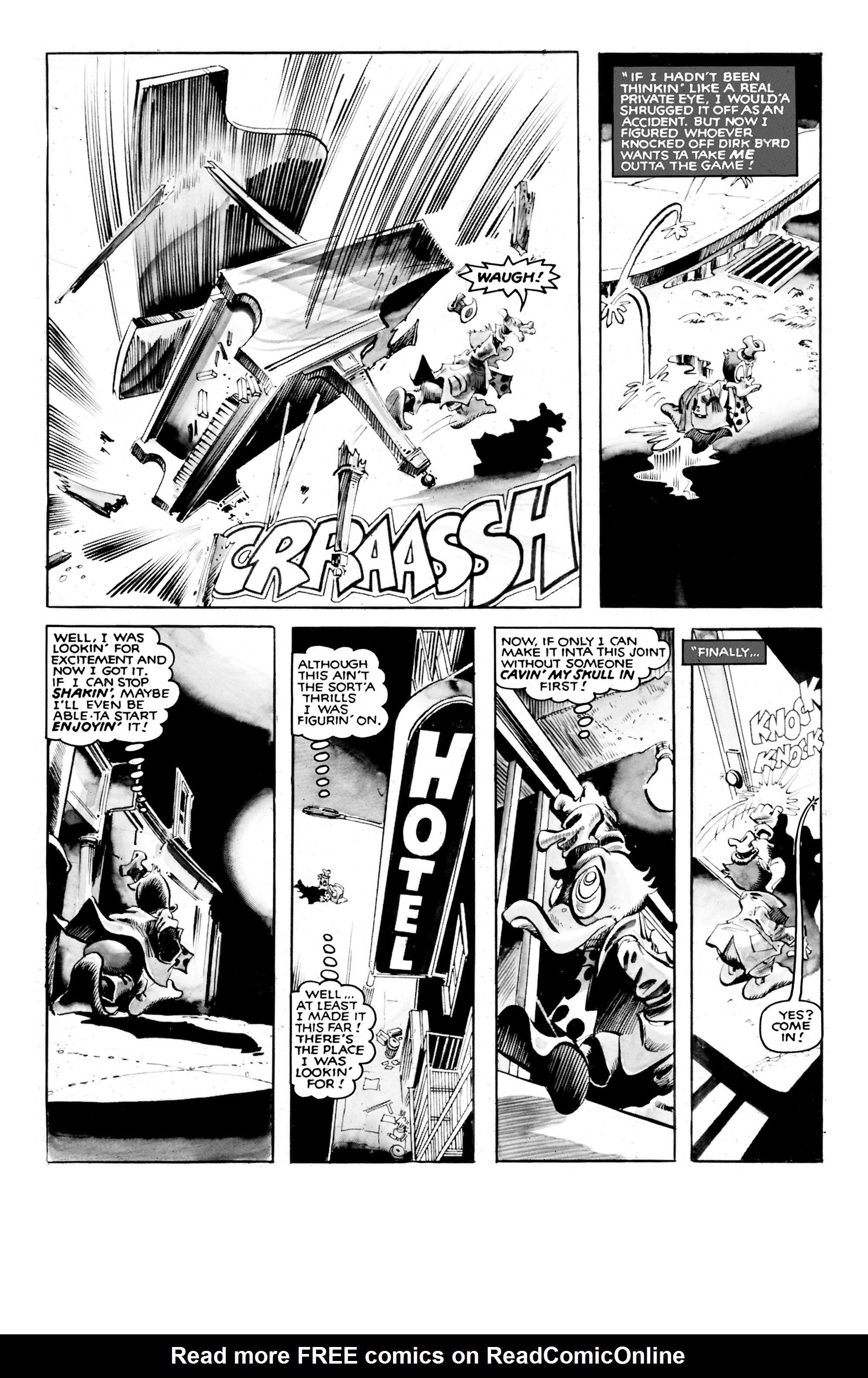 Read online Howard The Duck: The Complete Collection comic -  Issue # TPB 4 (Part 2) - 12