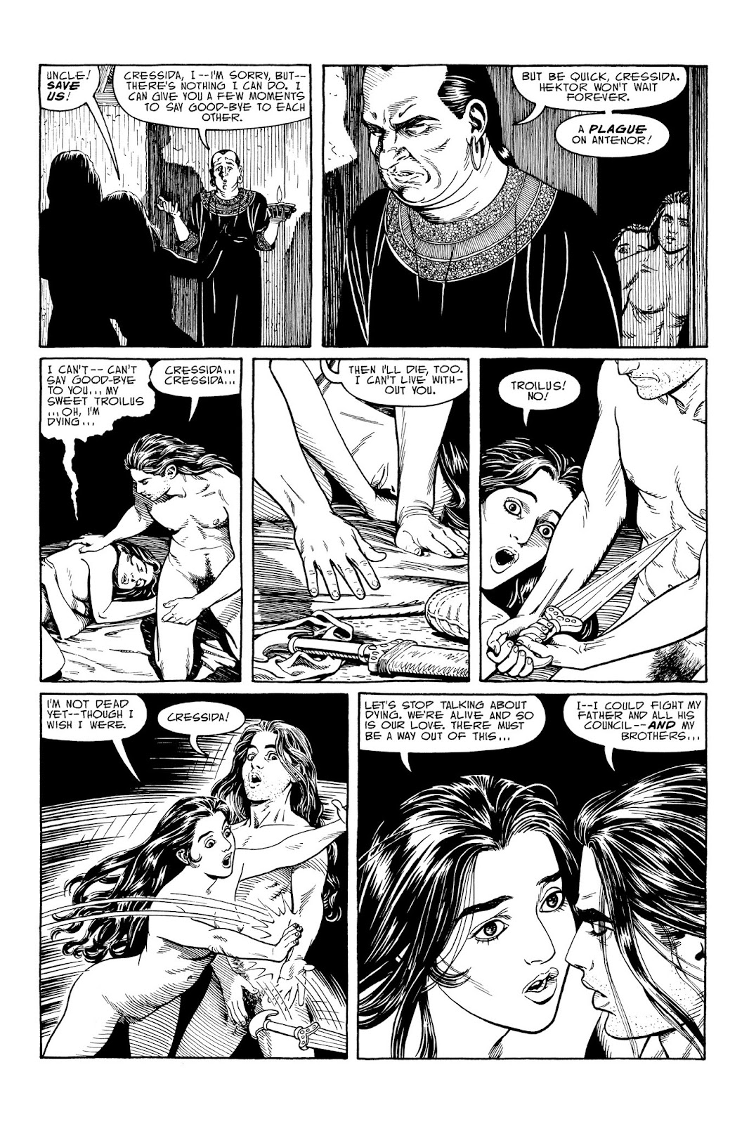 Age of Bronze issue TPB 3B (Part 2) - Page 17