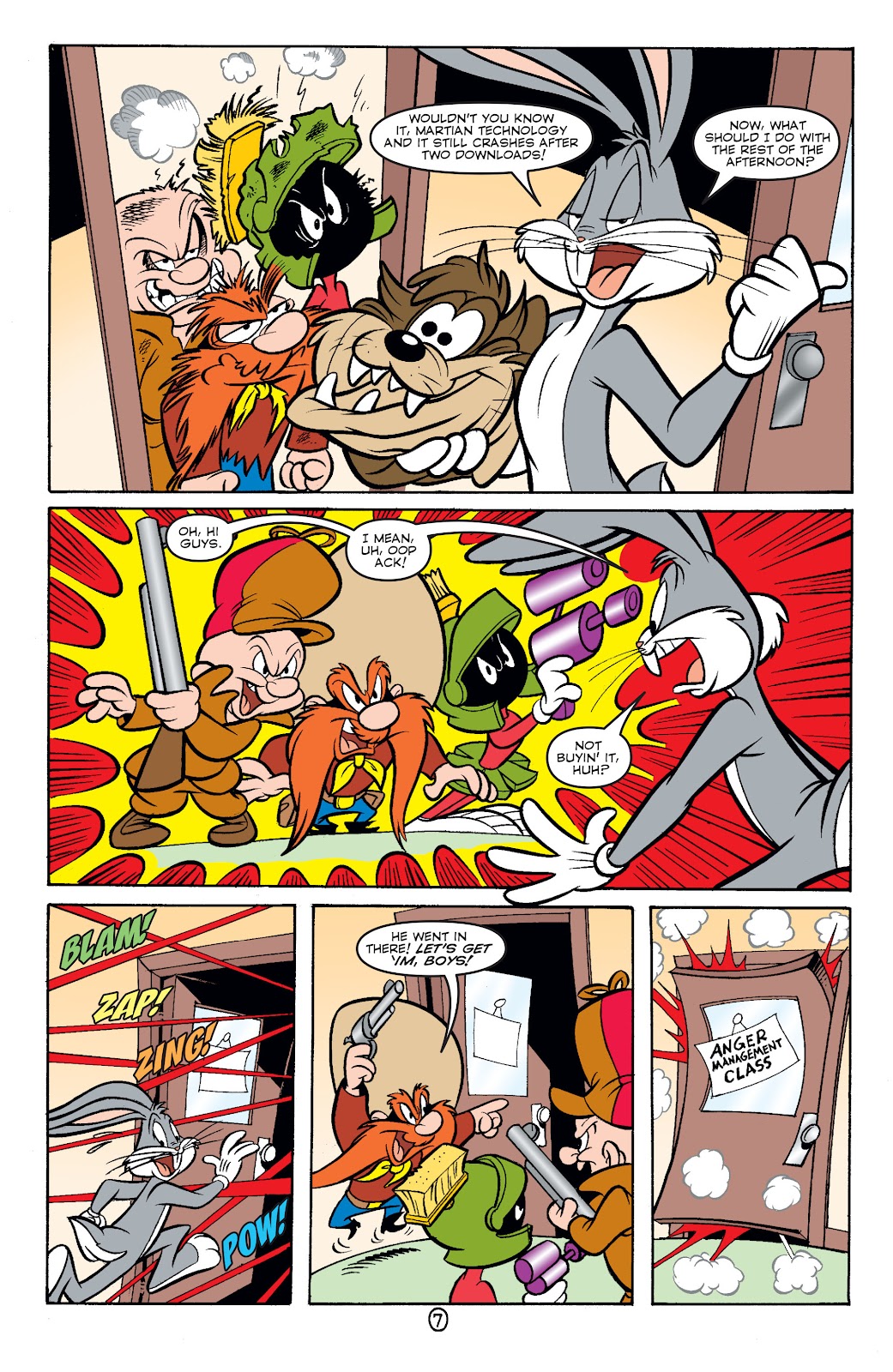 Looney Tunes (1994) issue 224 - Page 22