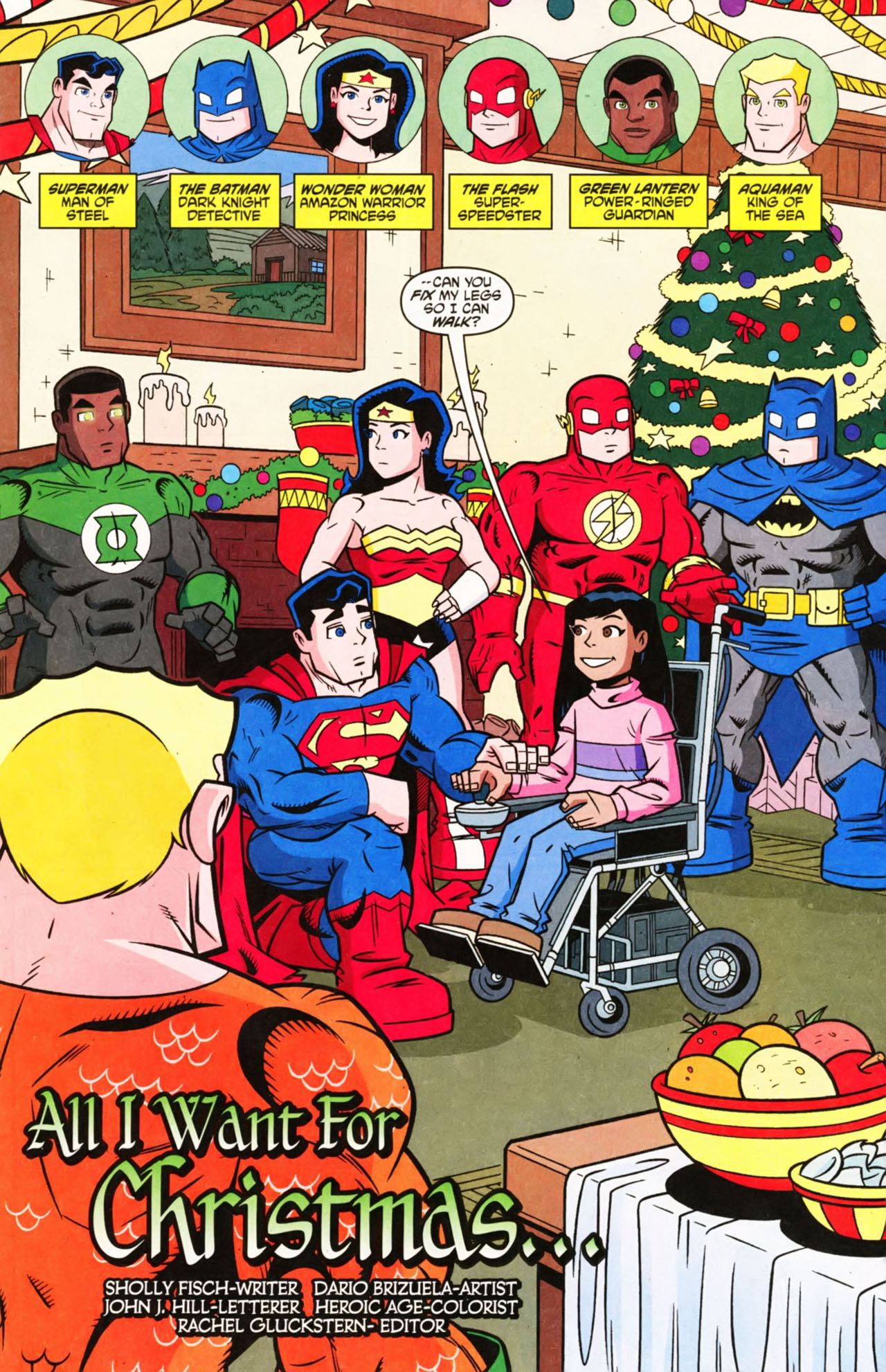 Read online Super Friends comic -  Issue #22 - 5