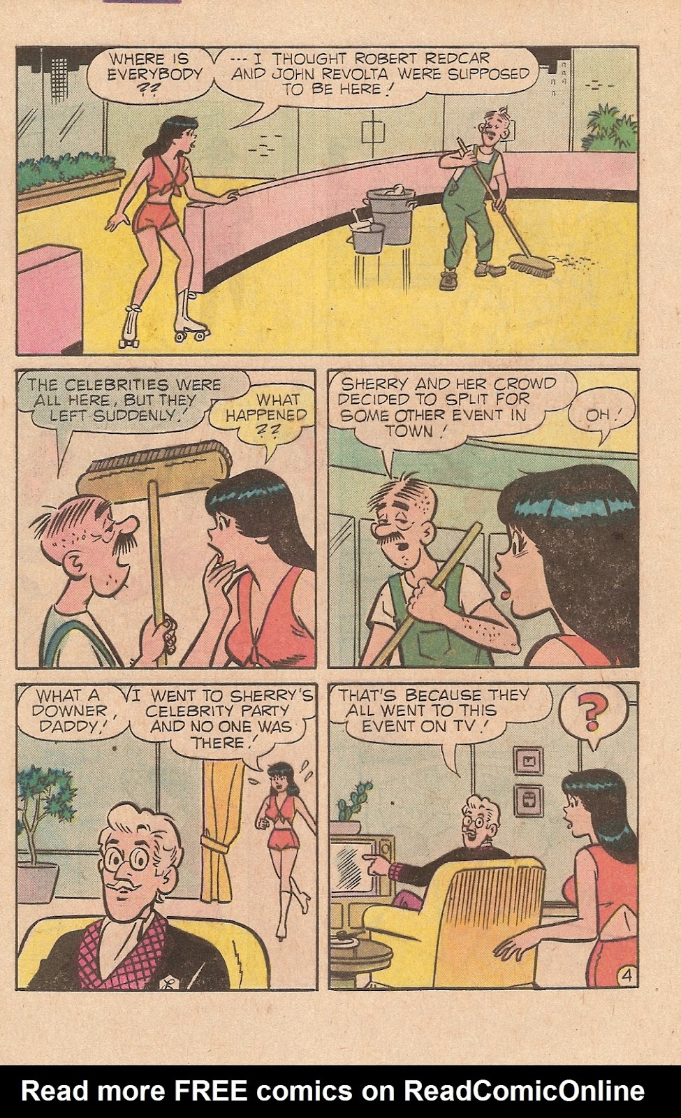 Archie's Girls Betty and Veronica issue 298 - Page 31