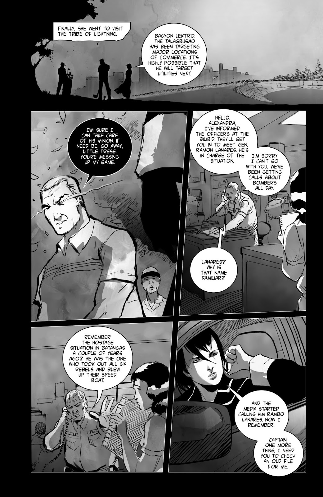 Trese issue TPB 3 (Part 2) - Page 38