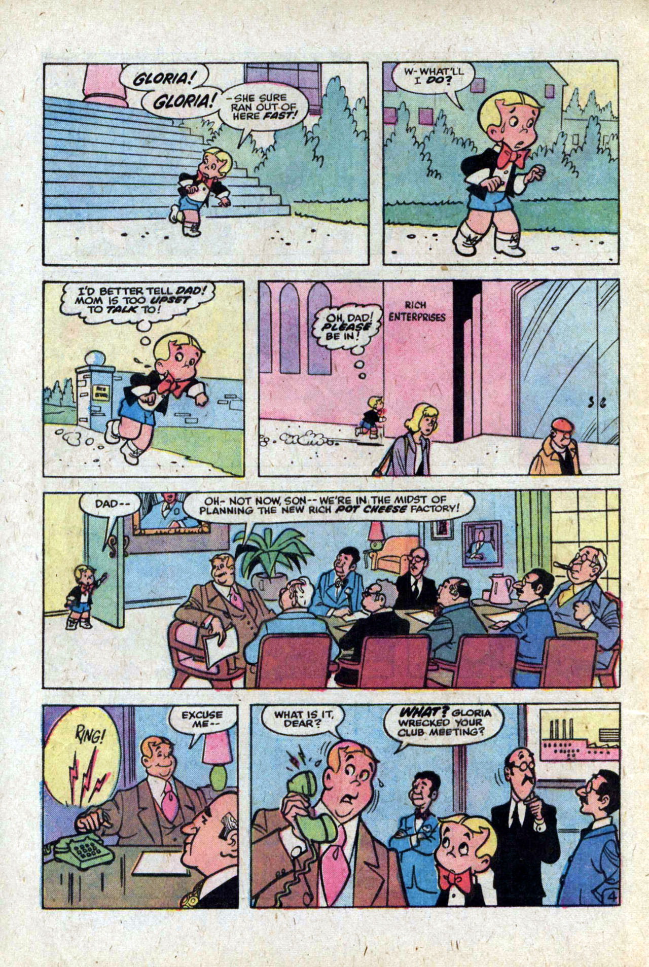 Read online Richie Rich Zillionz comic -  Issue #3 - 8