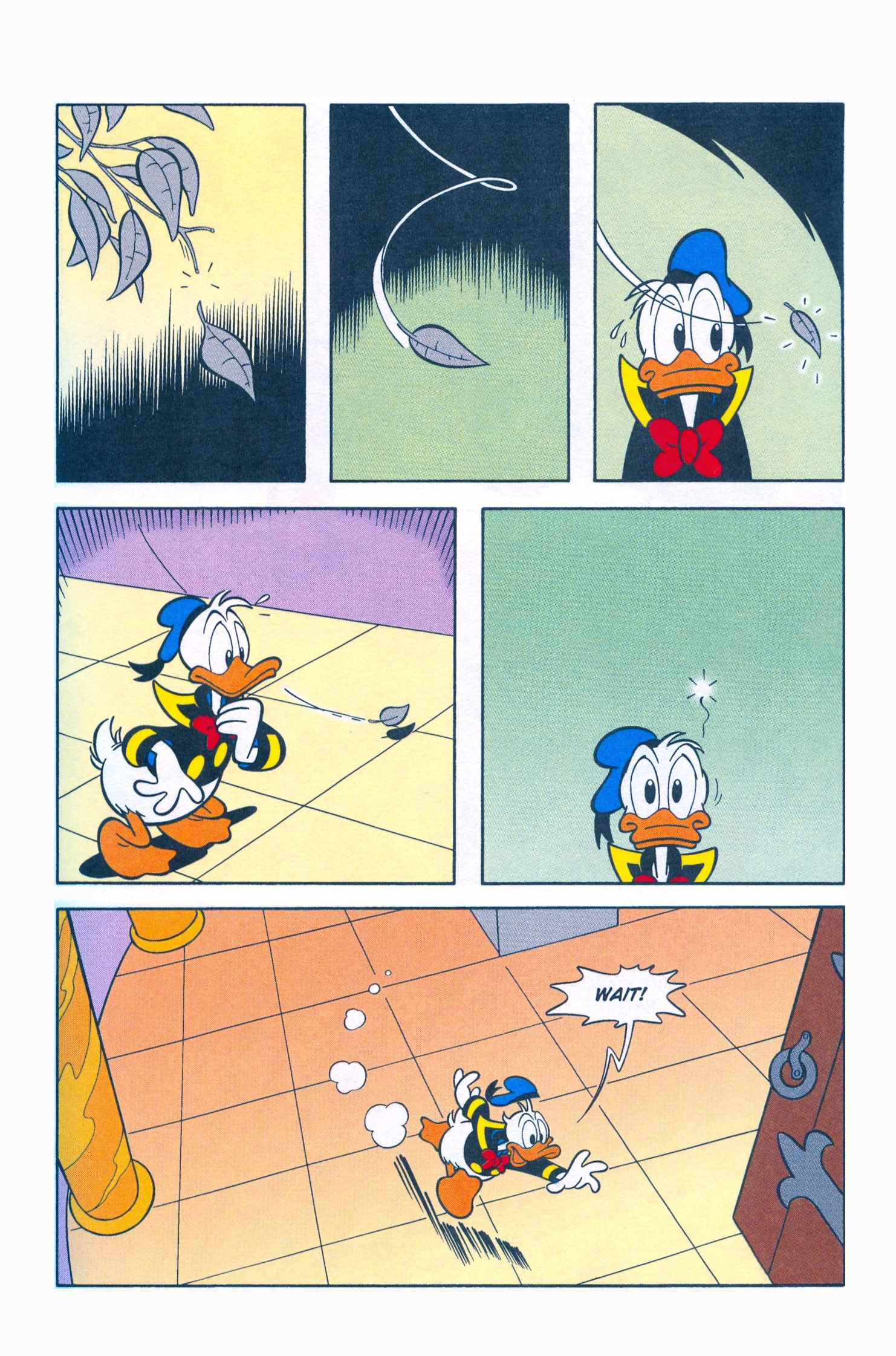 Walt Disney's Donald Duck Adventures (2003) Issue #16 #16 - English 48