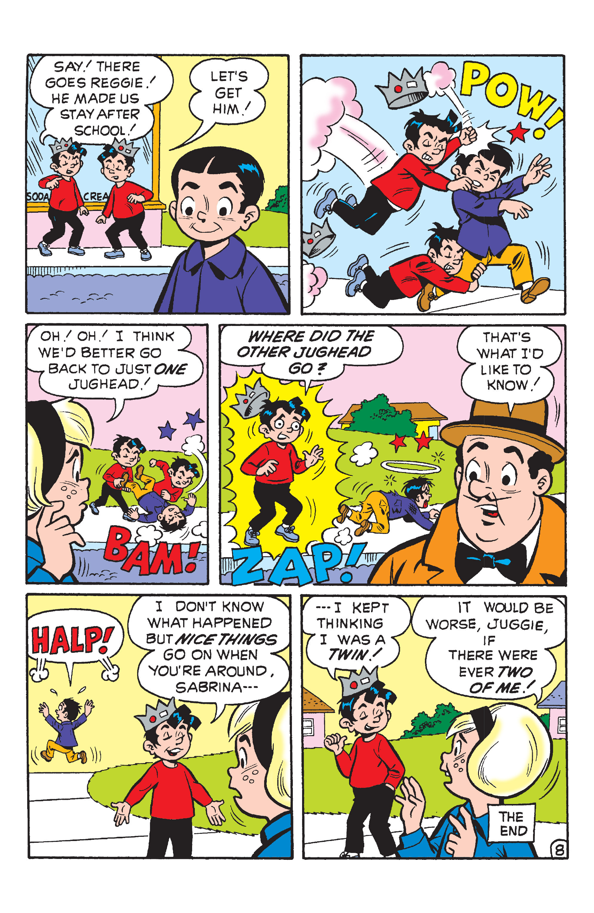Read online Pep Digital comic -  Issue #26 - 105