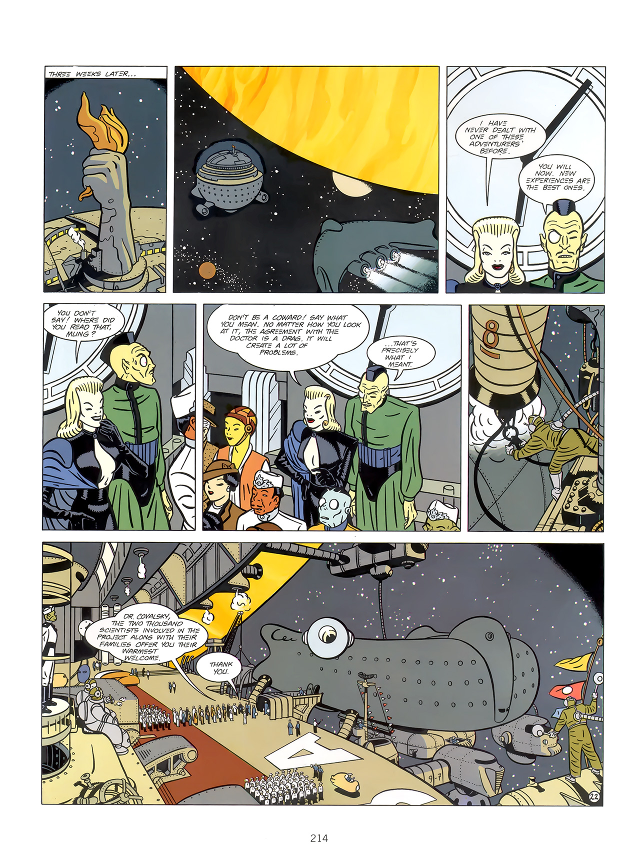 Read online Rocco Vargas comic -  Issue # TPB 1 (Part 3) - 19
