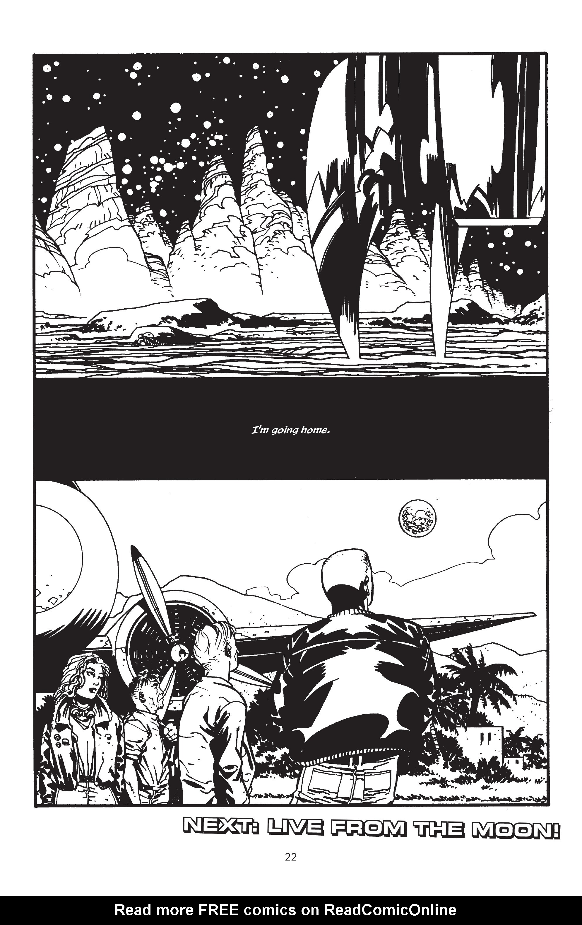 Read online Astronauts in Trouble (2015) comic -  Issue #3 - 23