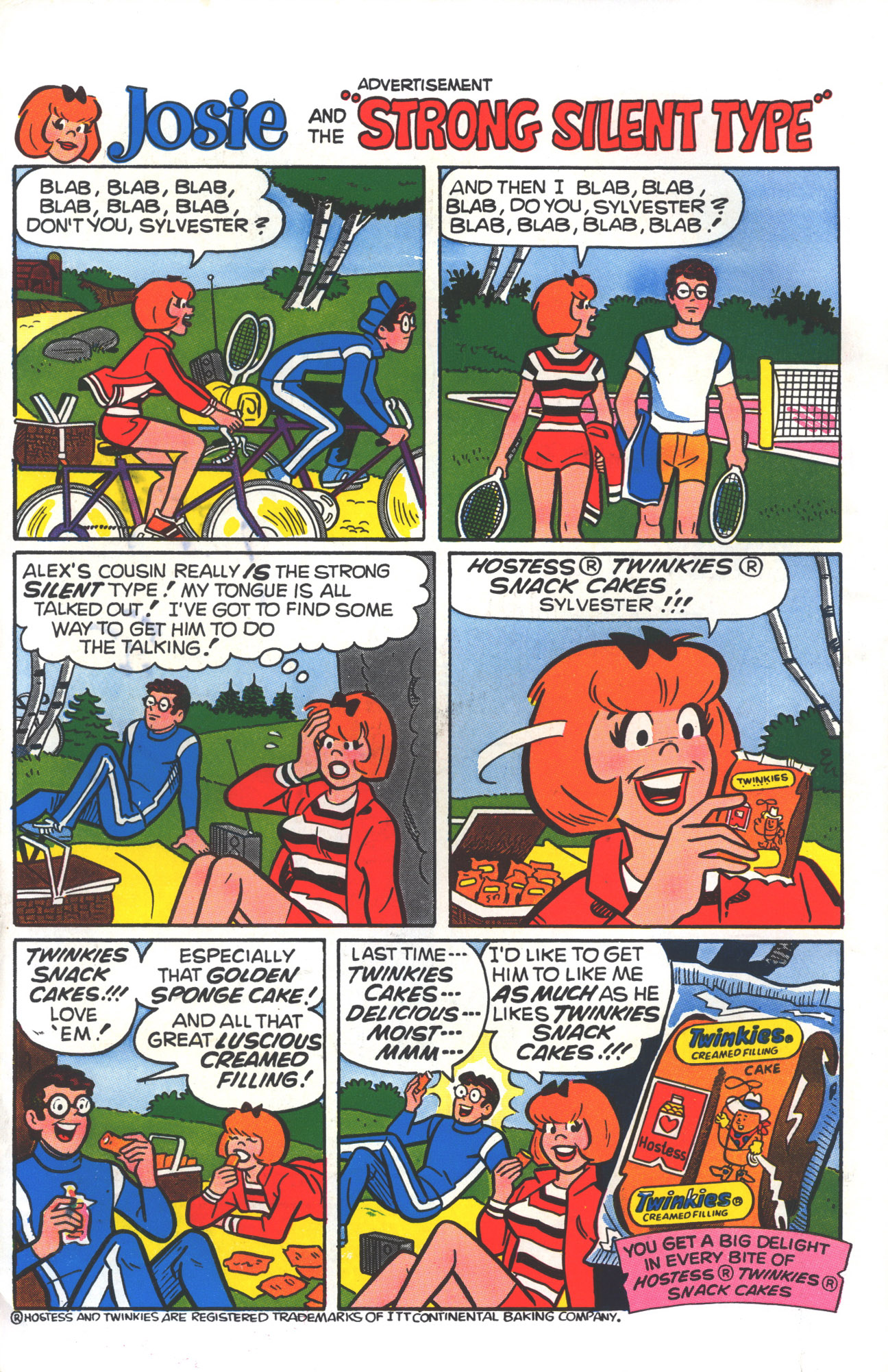 Read online The Adventures of Little Archie comic -  Issue #128 - 2