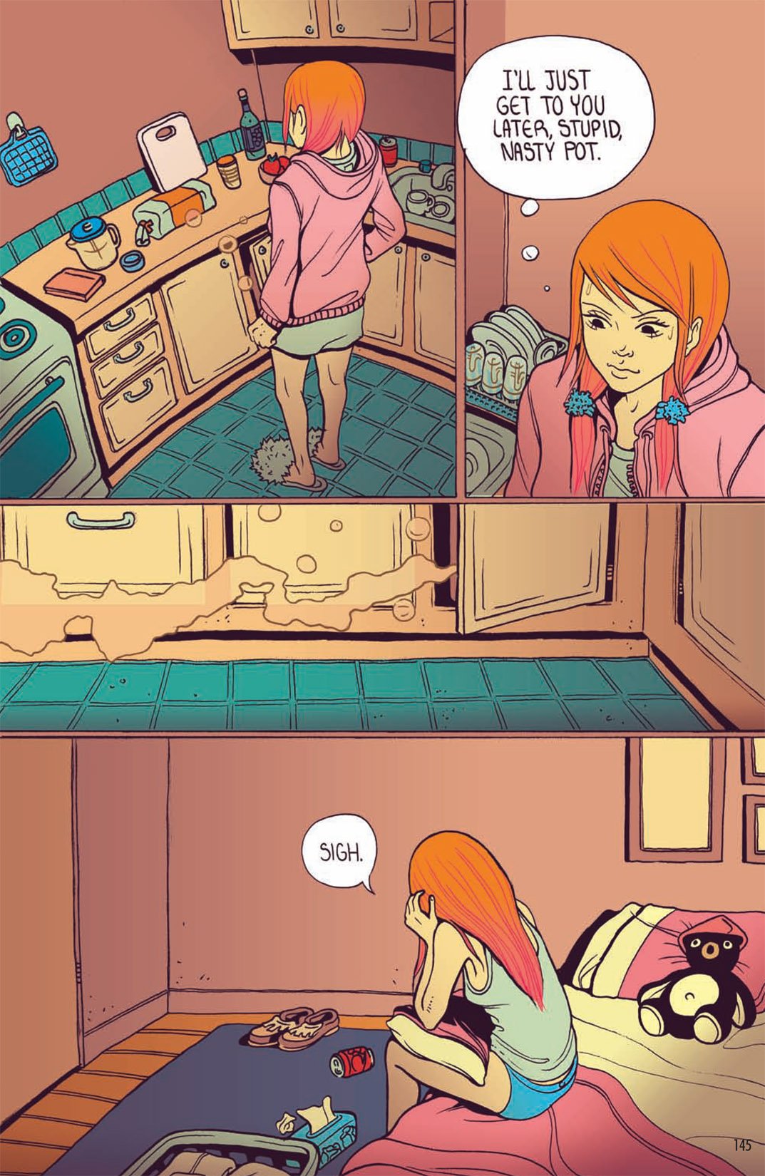 Read online PopGun comic -  Issue # Vol. 2 - 144