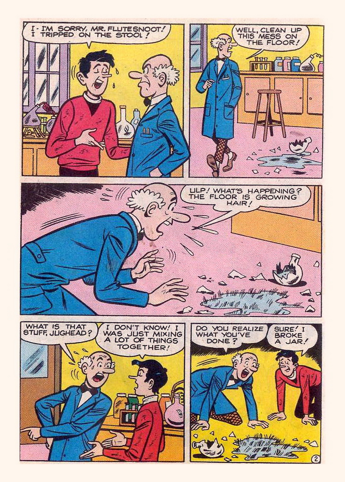 Read online Jughead's Double Digest Magazine comic -  Issue #14 - 84