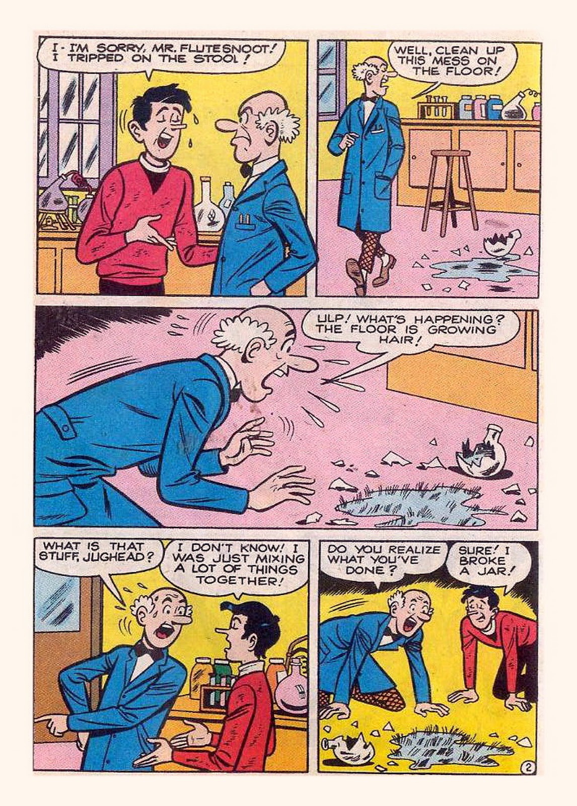 Jughead's Double Digest Magazine issue 14 - Page 84