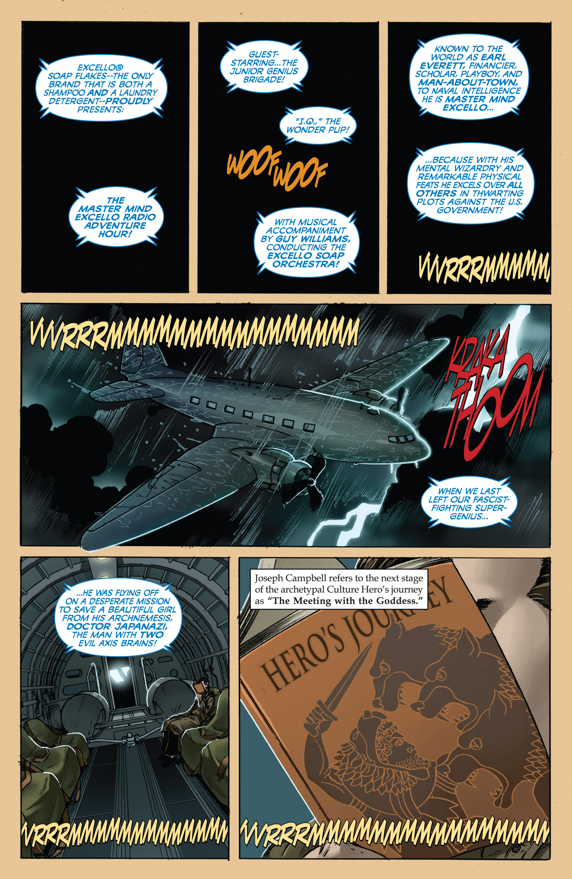 Read online Incredible Hercules comic -  Issue #135 - 3