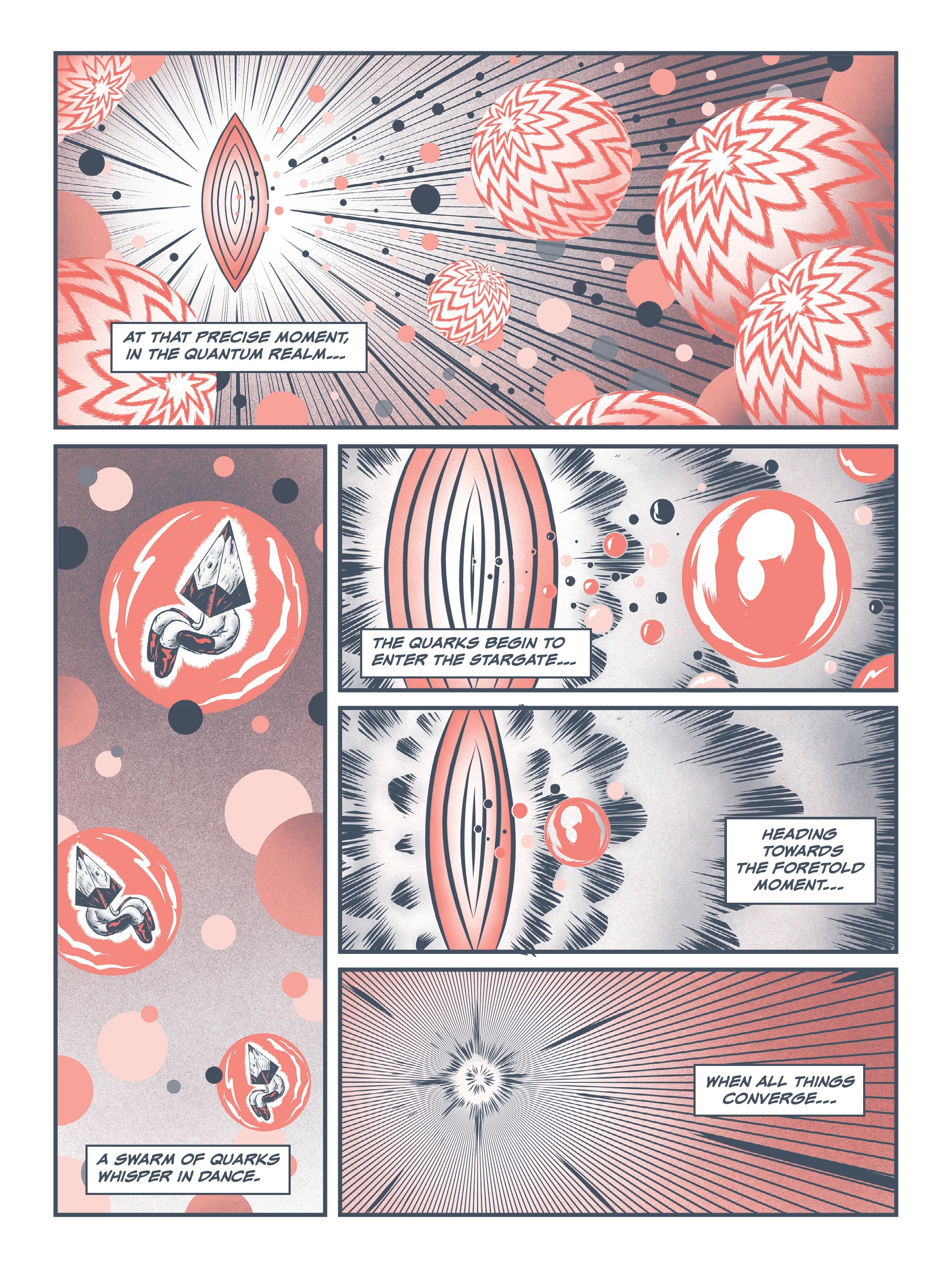 Read online Starseeds comic -  Issue # TPB 2 (Part 2) - 81